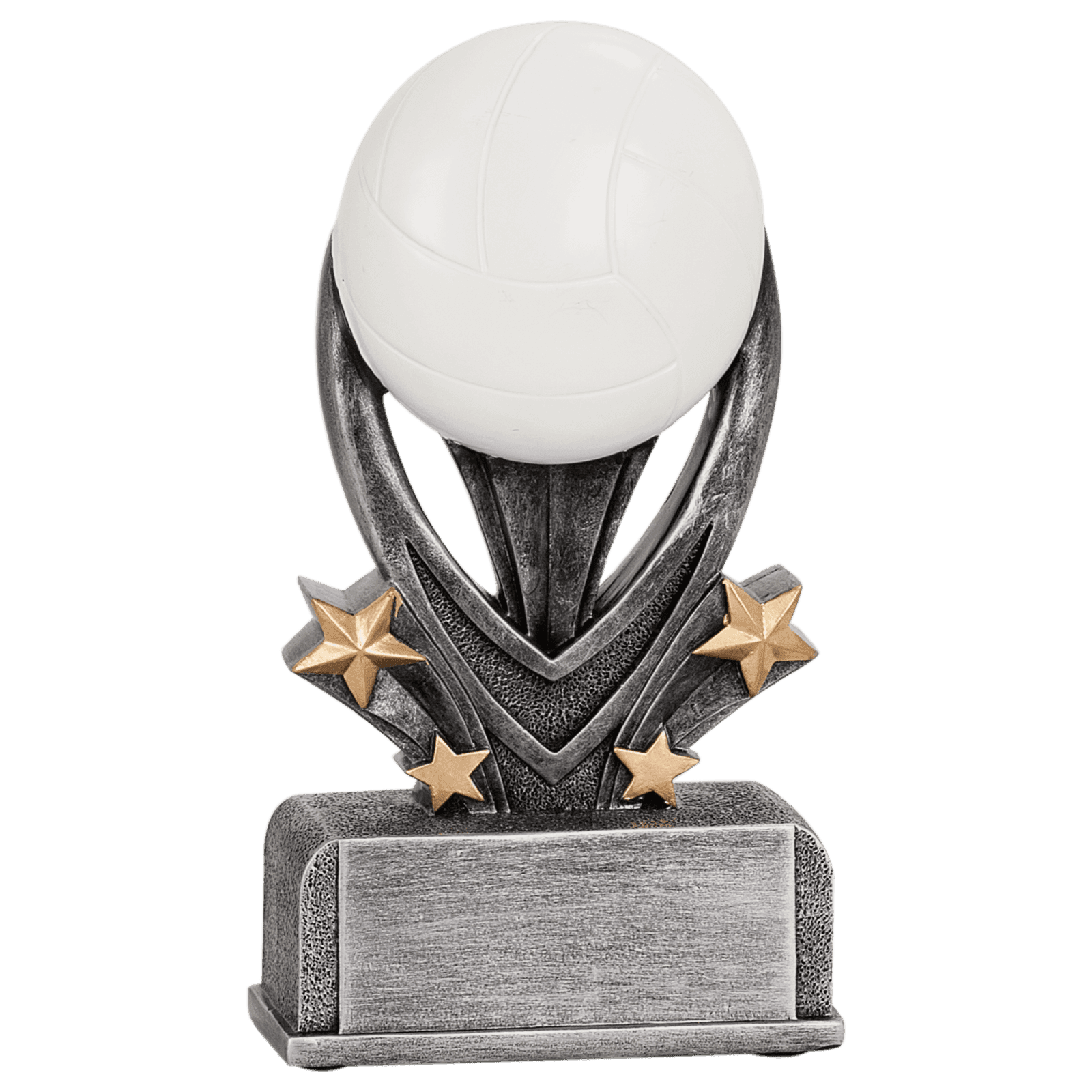Volleyball Varsity Sport Resin-7"