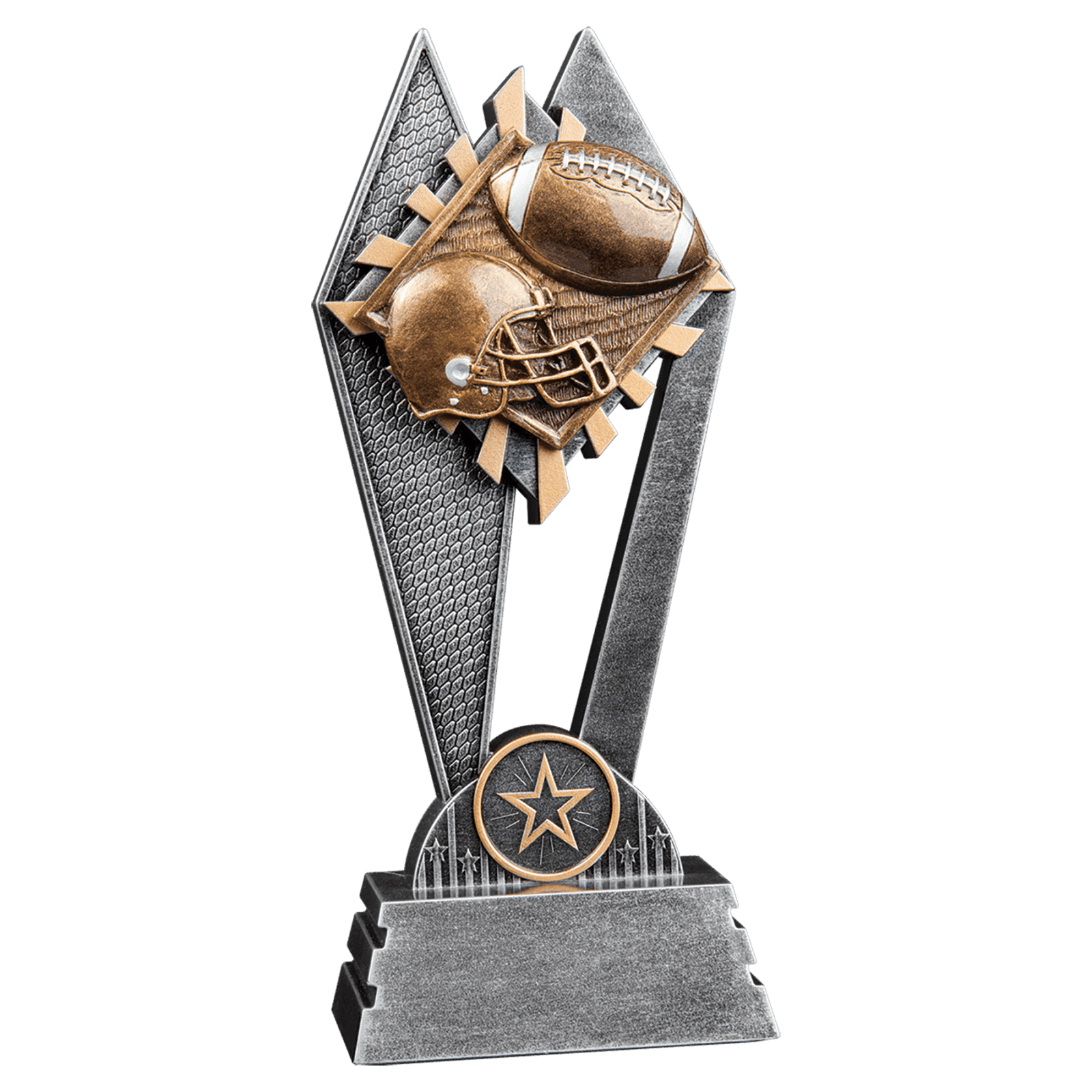 Football Sun Ray Award-8