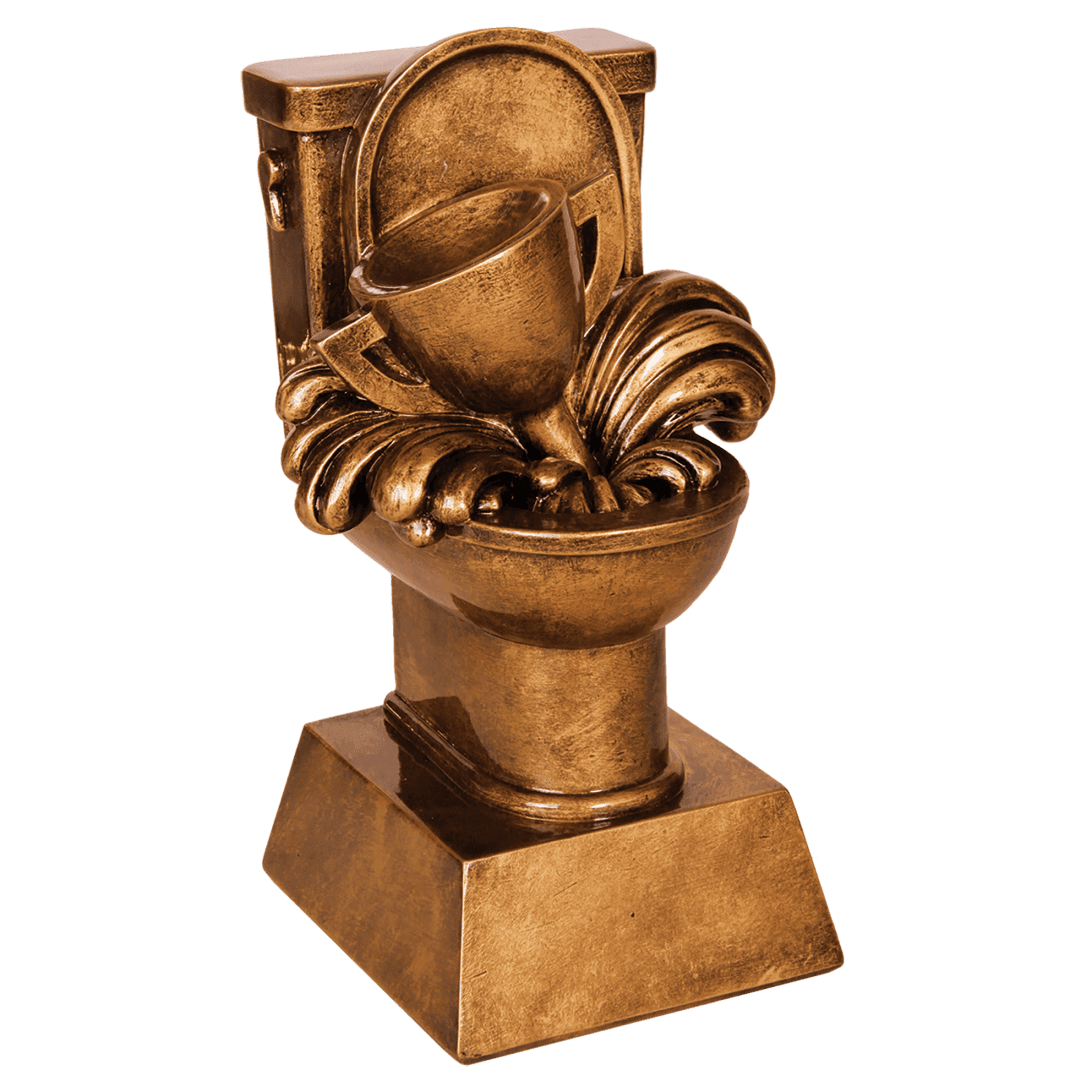 Fantasy Football Looser Toilet Resin