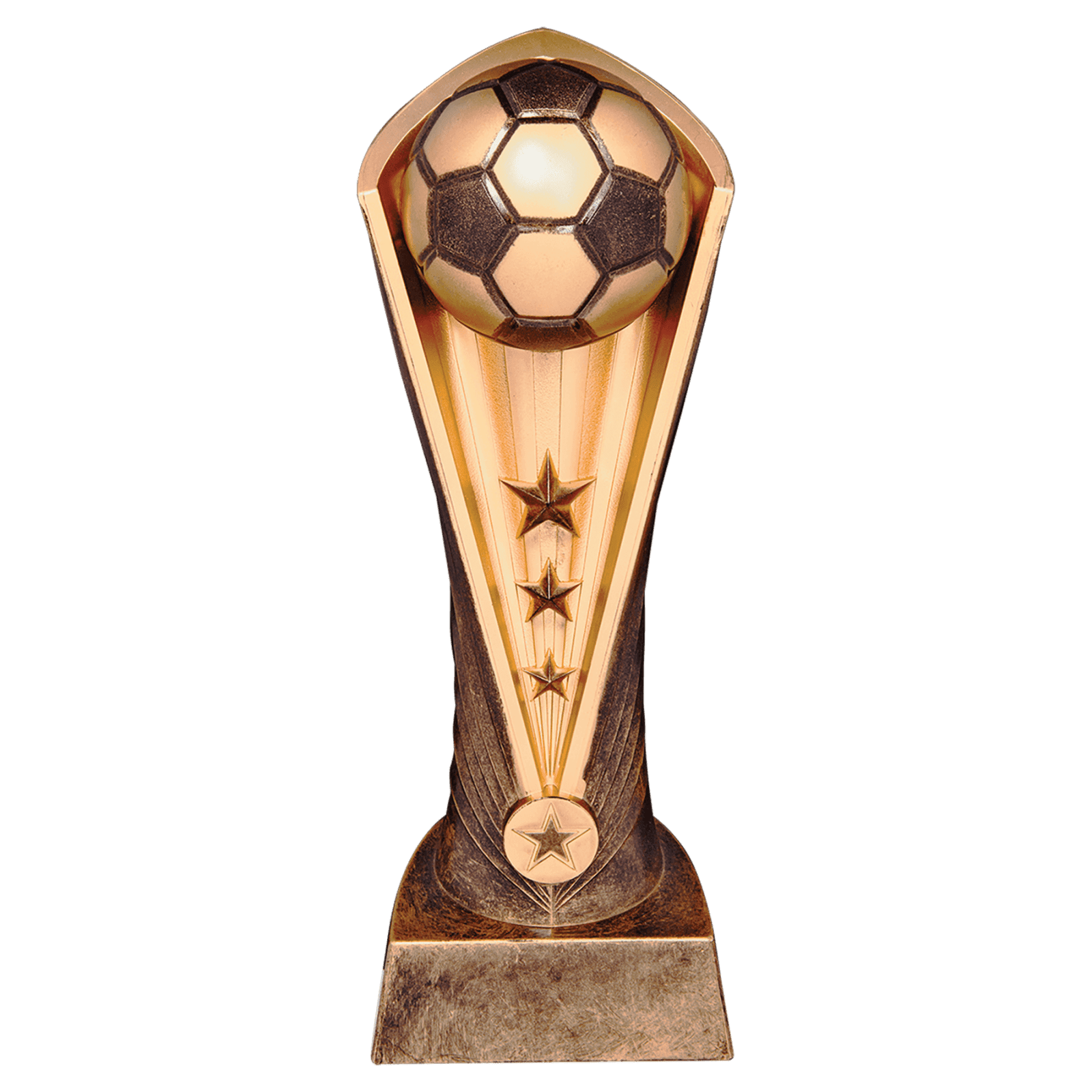 Soccer Cobra Award-10 1/2"