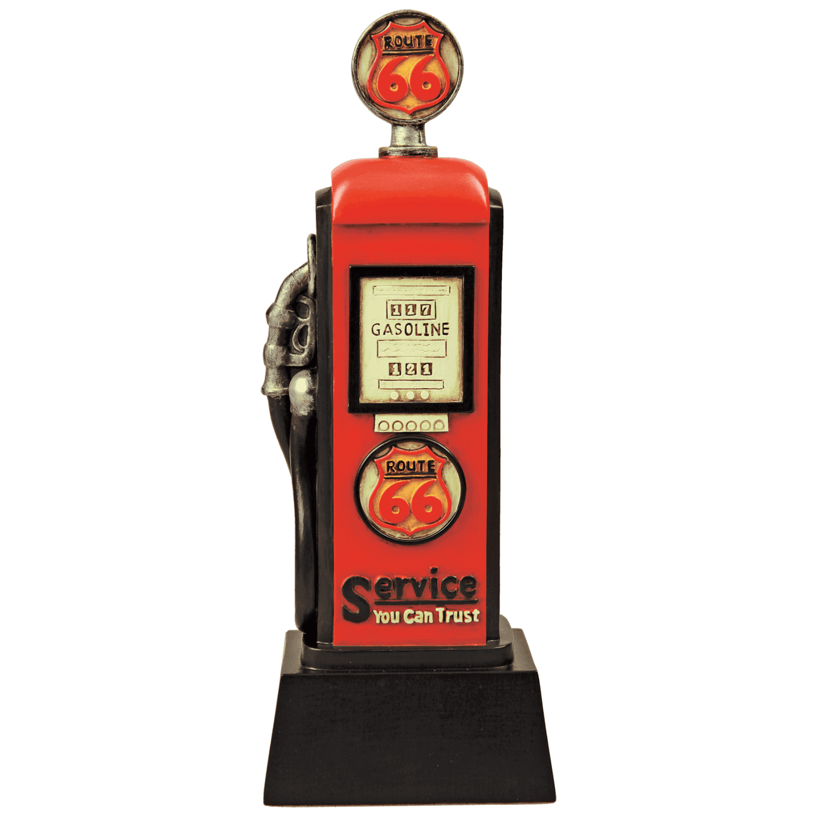 Gas Pump Resin-8 1/2"