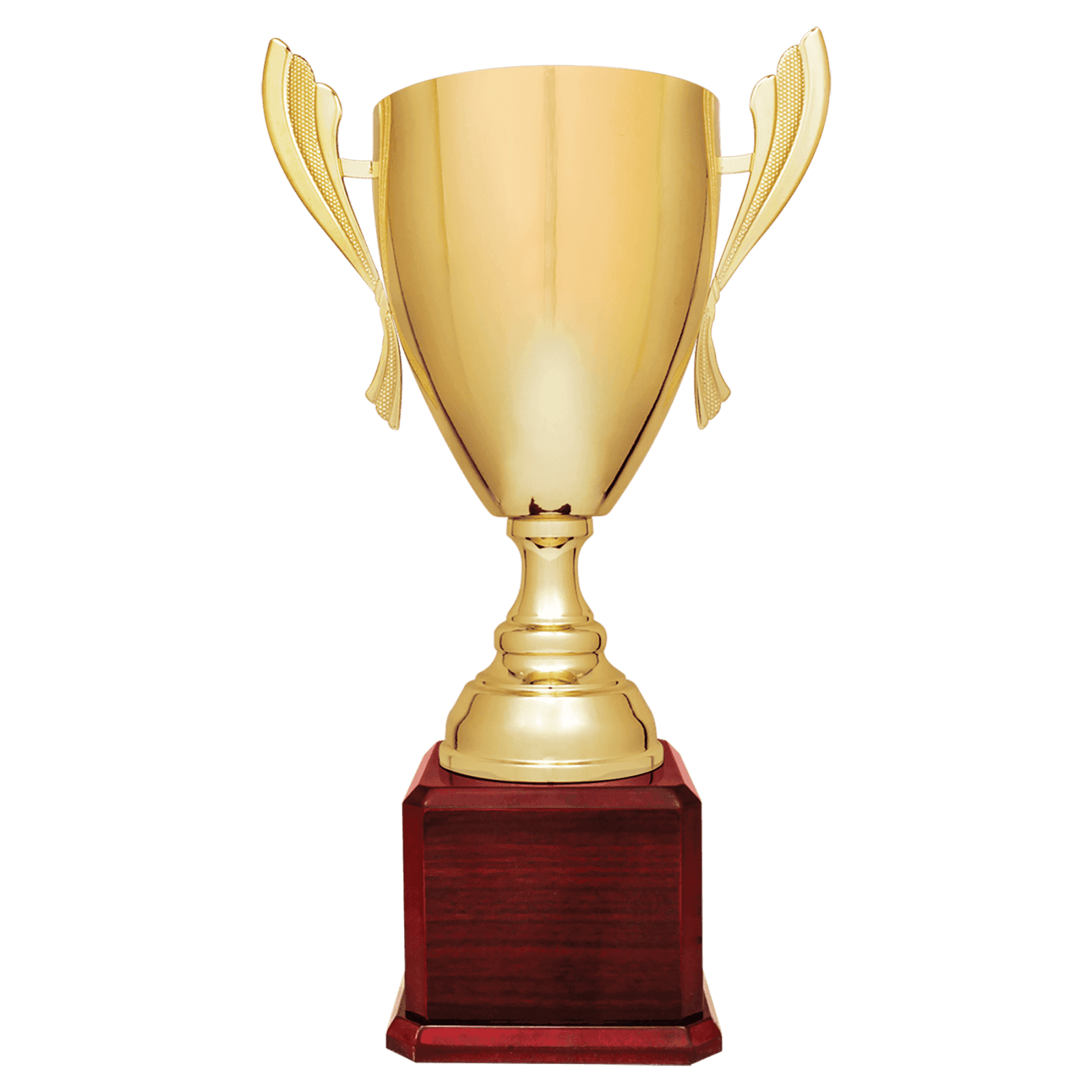 Gold Metal Cup-22"