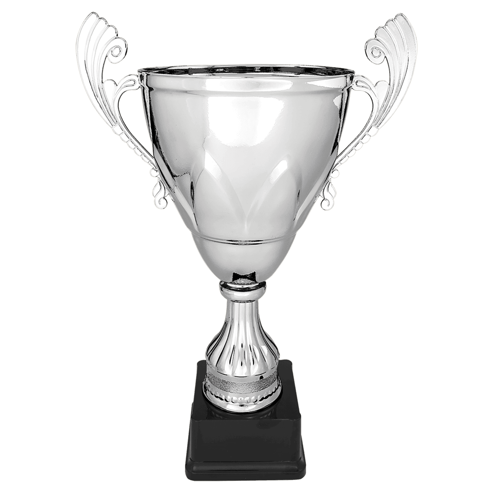 Silver Metal Cup-16 3/4"