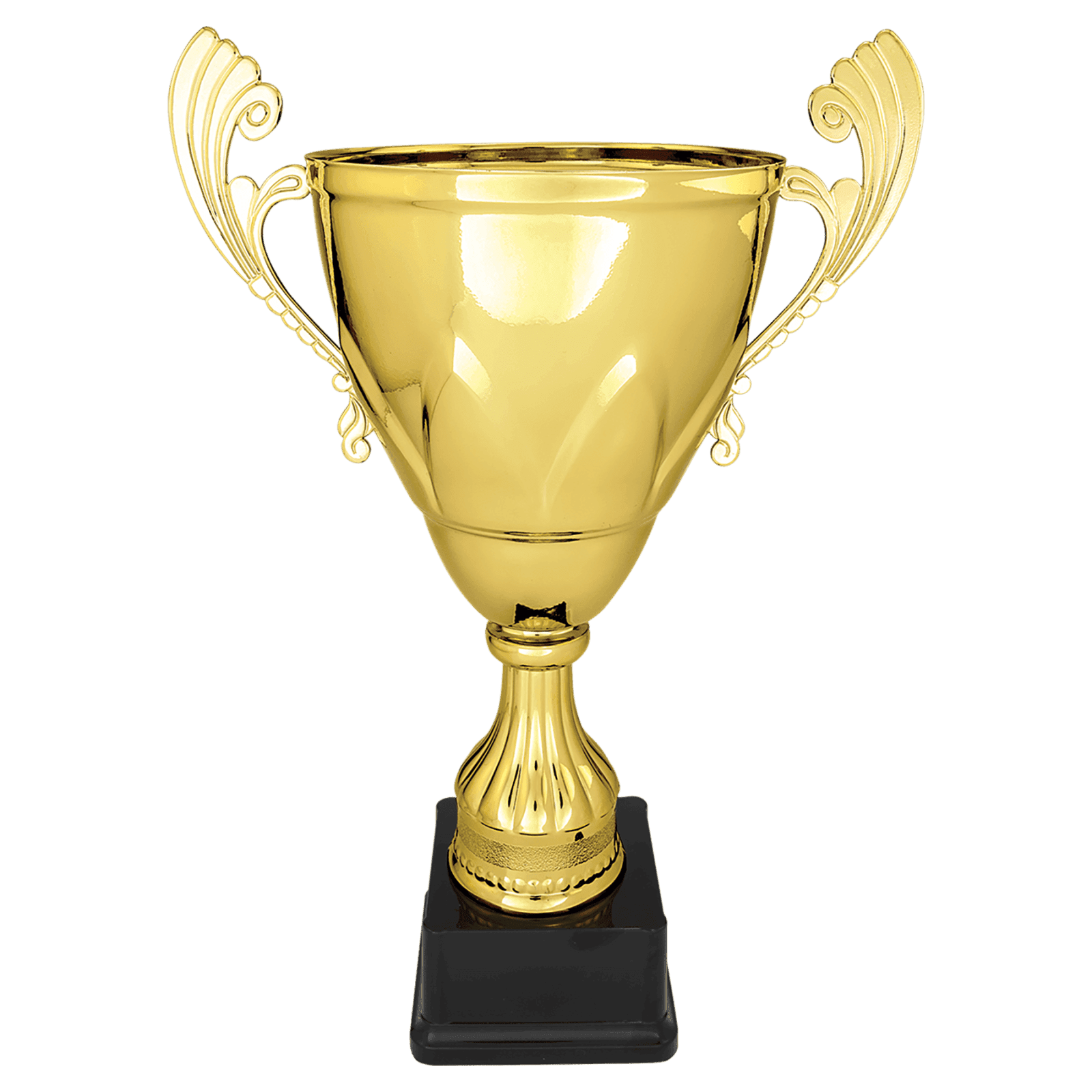 Gold Metal Cup-16 3/4"