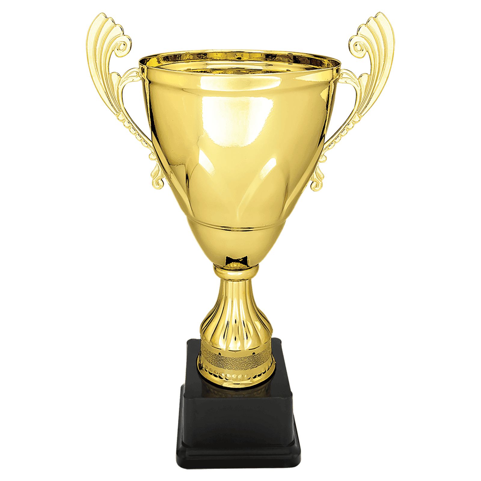 Gold Metal Cup-13"