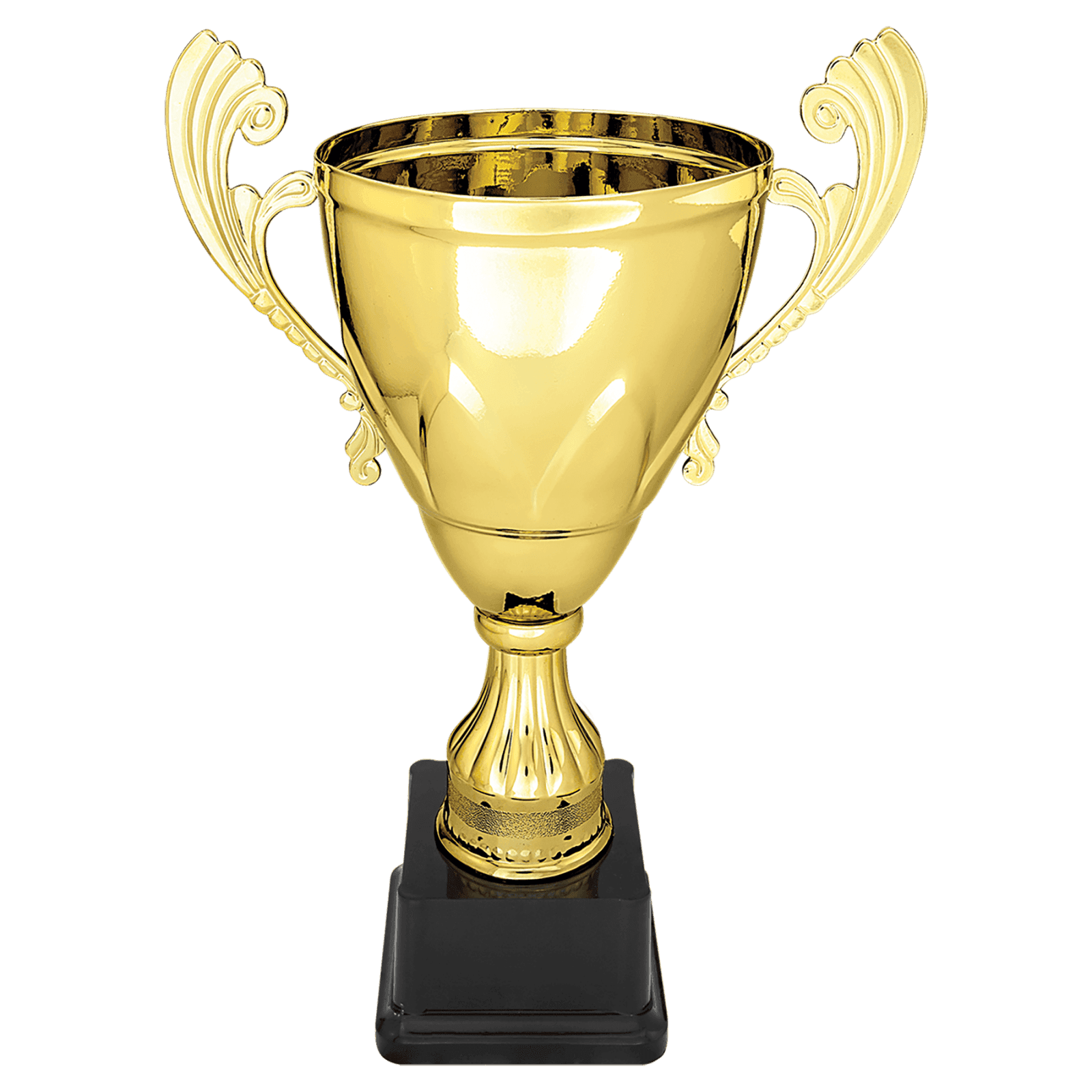 Gold Metal Cup-11"