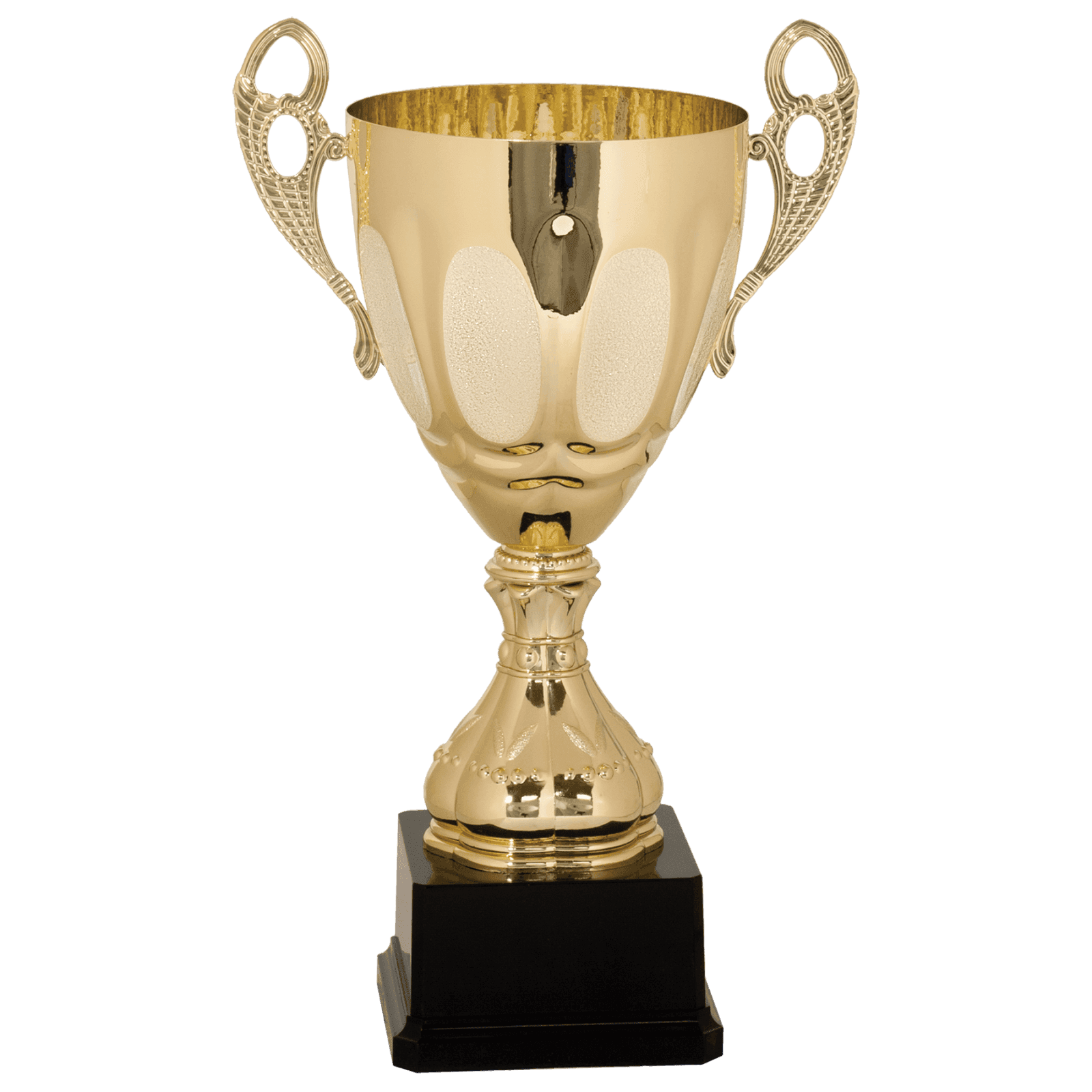 Gold Metal Cup-14"