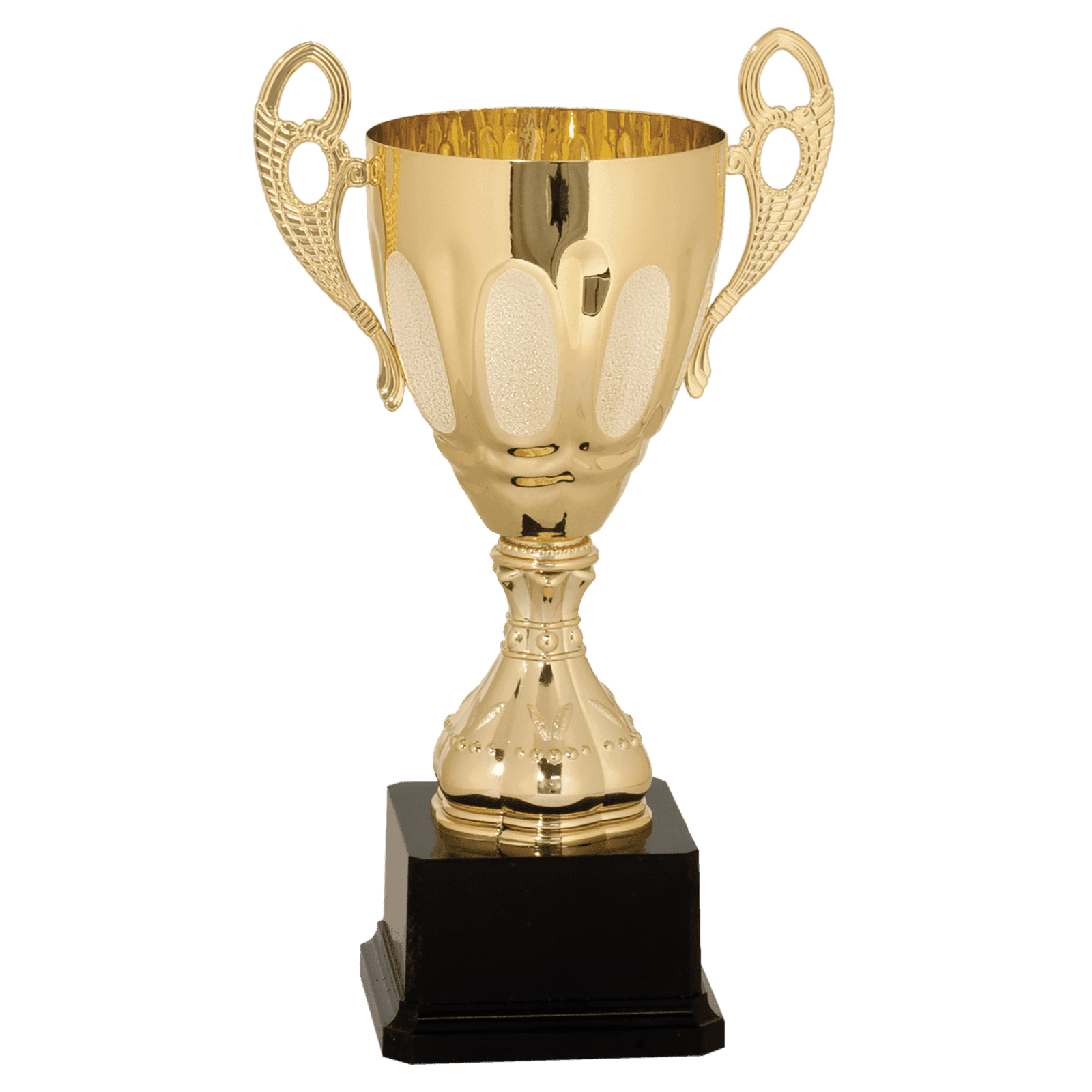 Gold Metal Cup-11"