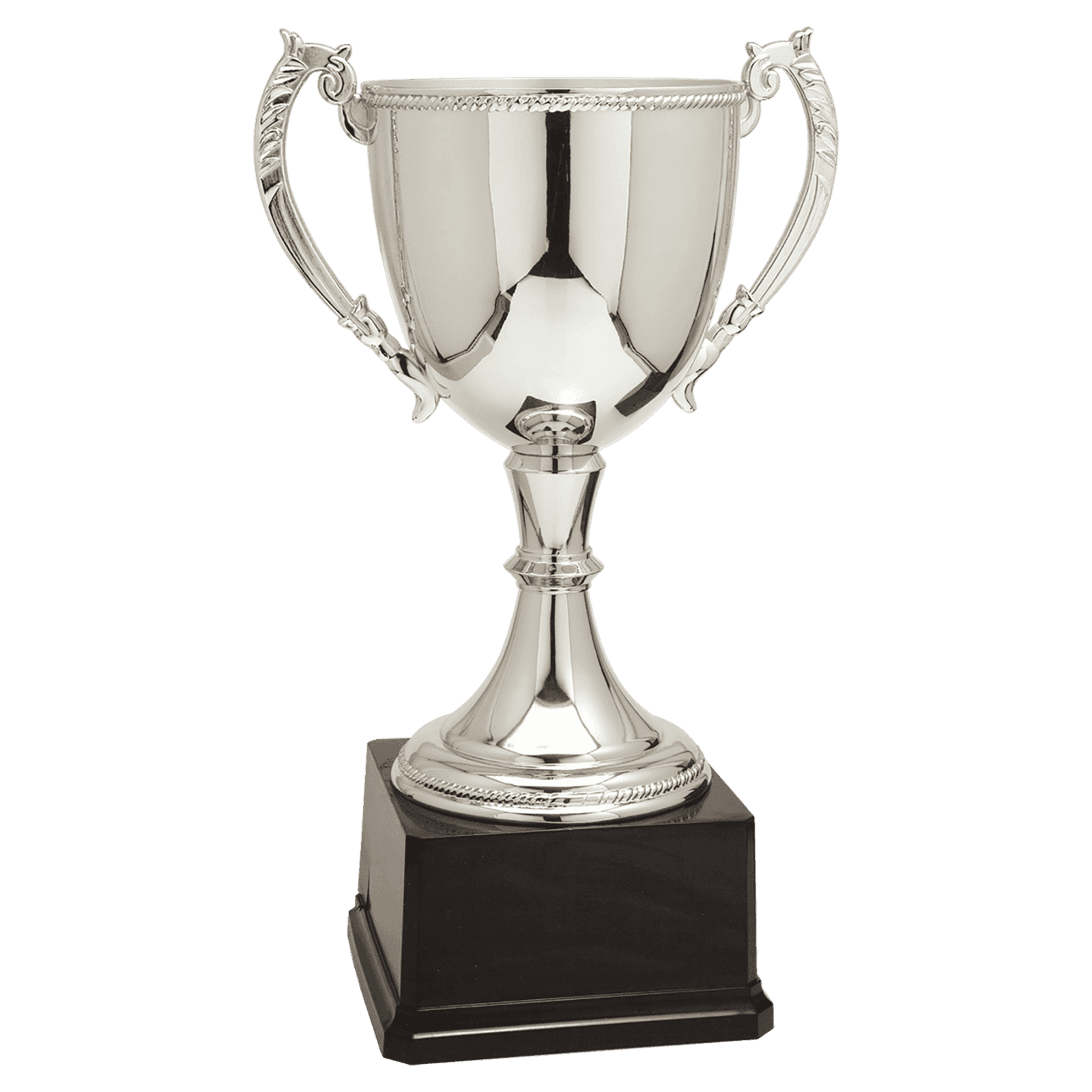 Silver Zinc Cup-18 1/4"