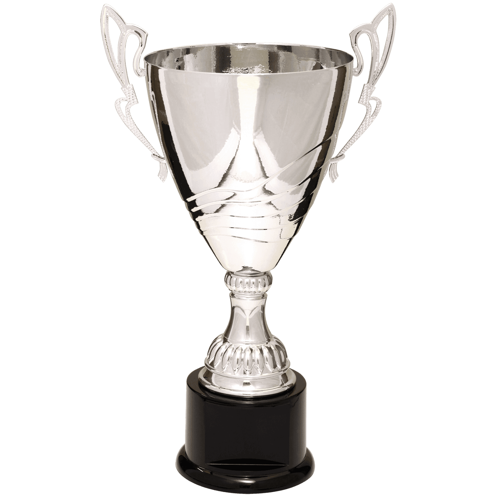 Silver Metal Cup-16 3/4"
