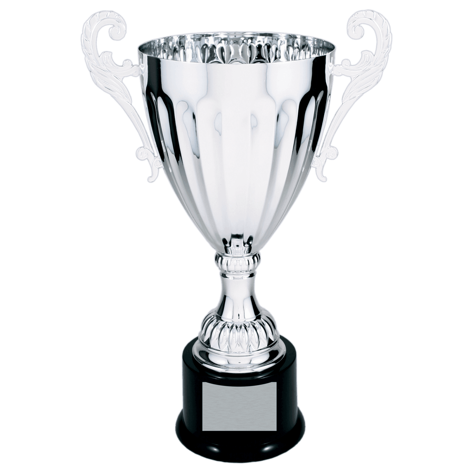 Silver Metal Cup-13 1/4"