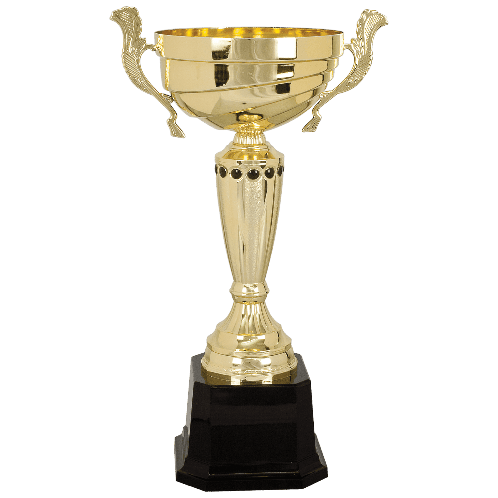 Gold Metal Cup-15 1/2"