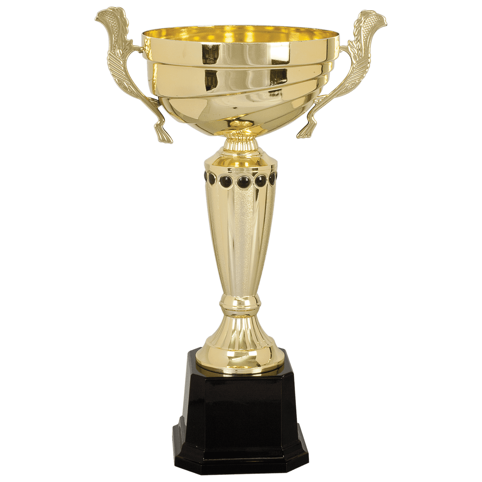 Gold Metal Cup-14 1/2"