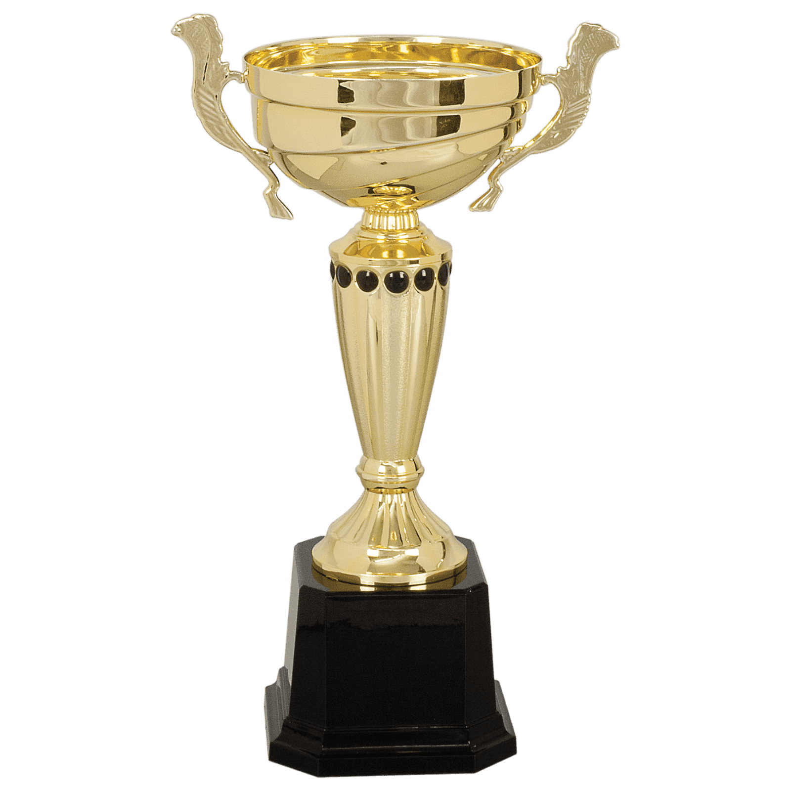Gold Metal Cup-11 1/2"