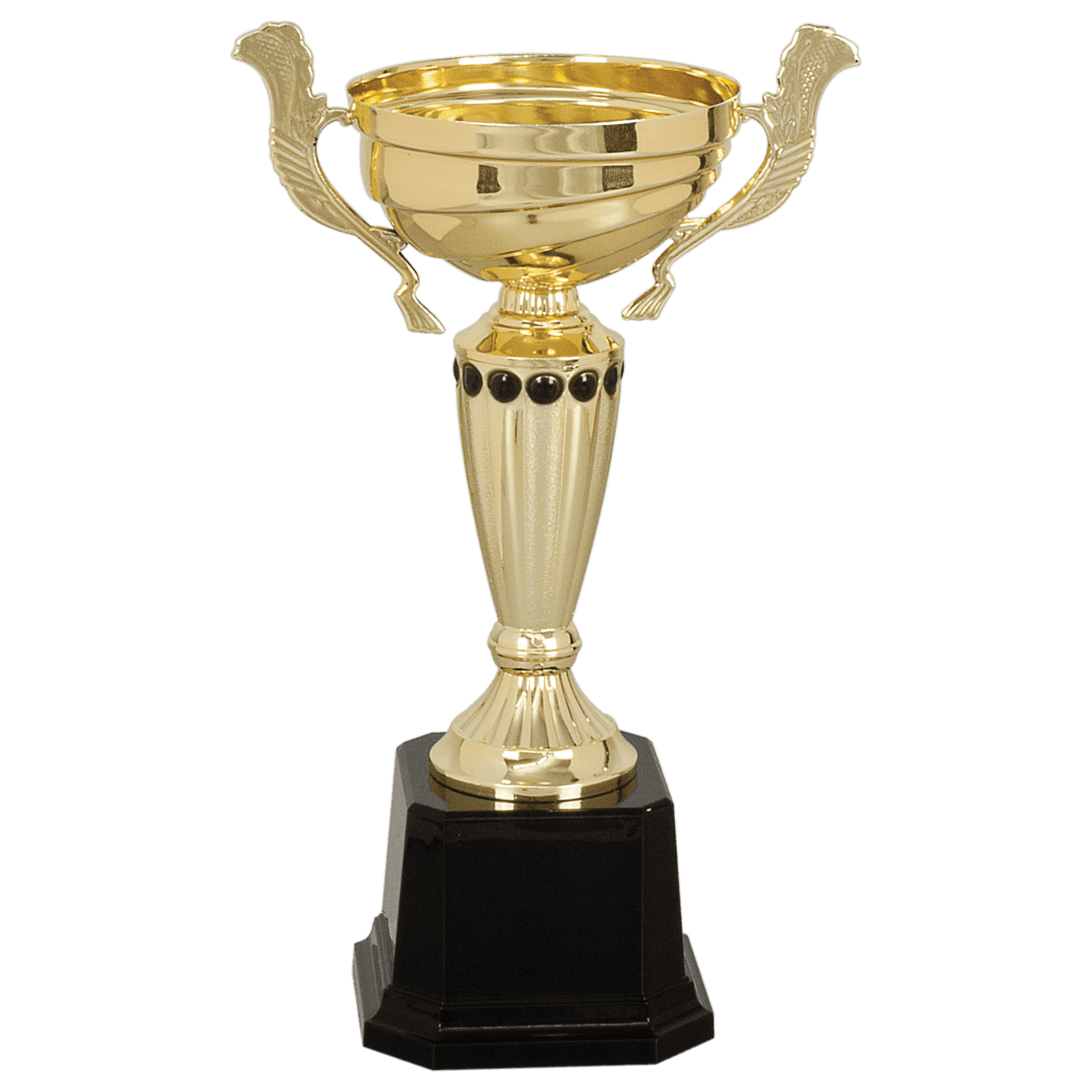 Gold Metal Cup-10"