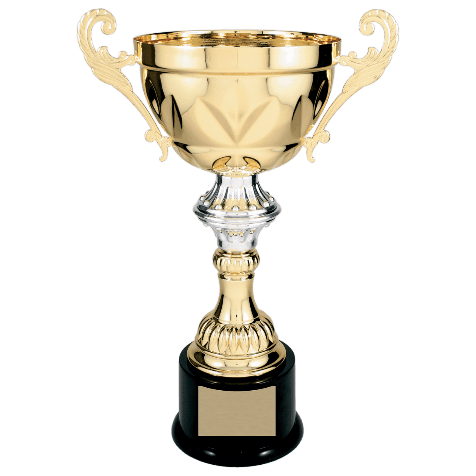 Gold Metal Cup-14 1/2"