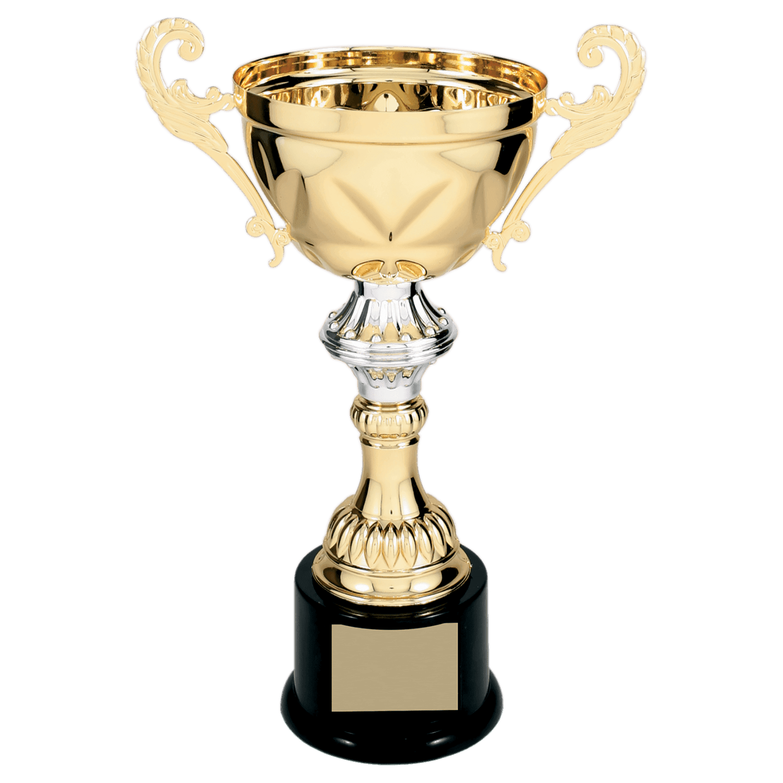 Gold Metal Cup-11 1/2"