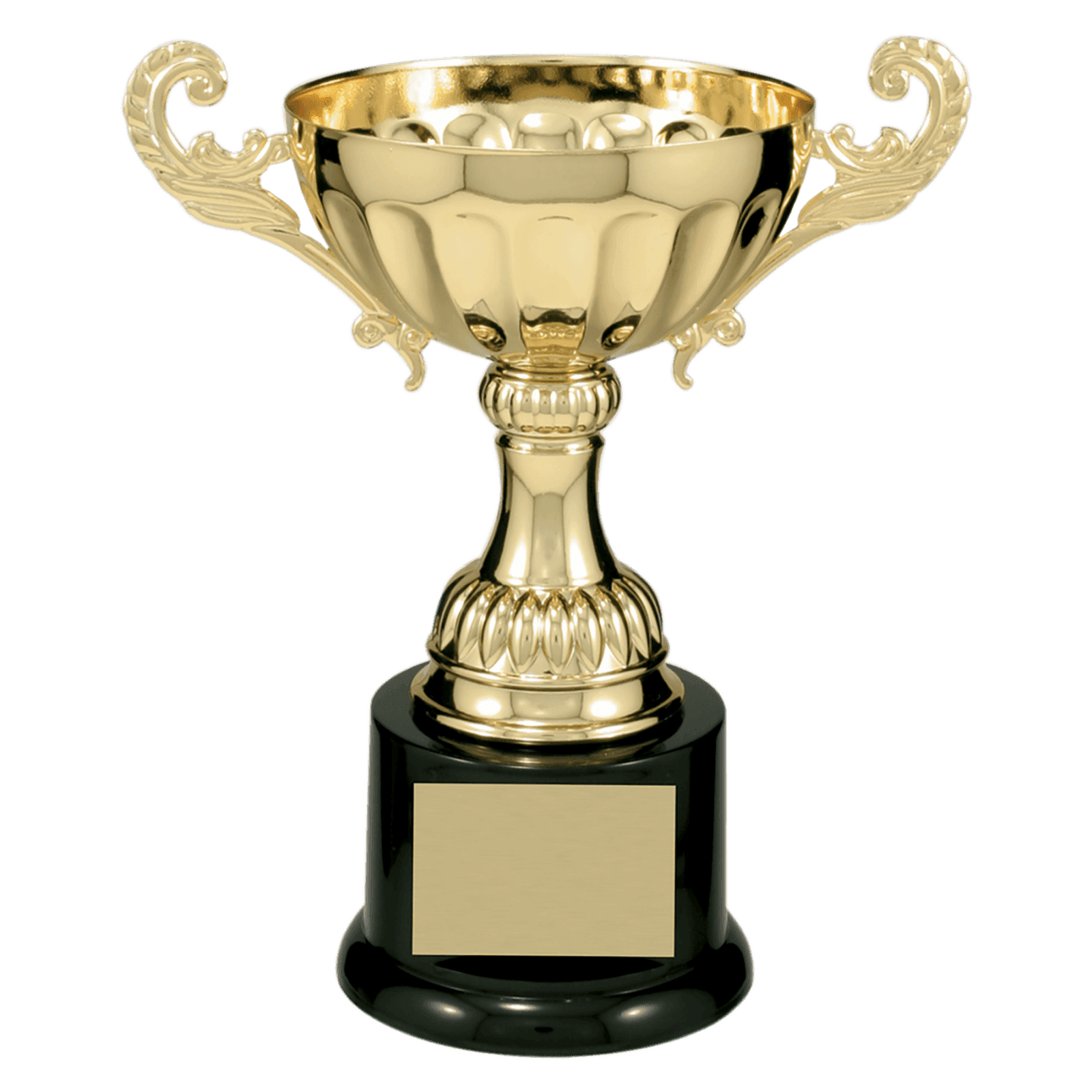 Gold Metal Cup-7 1/2"