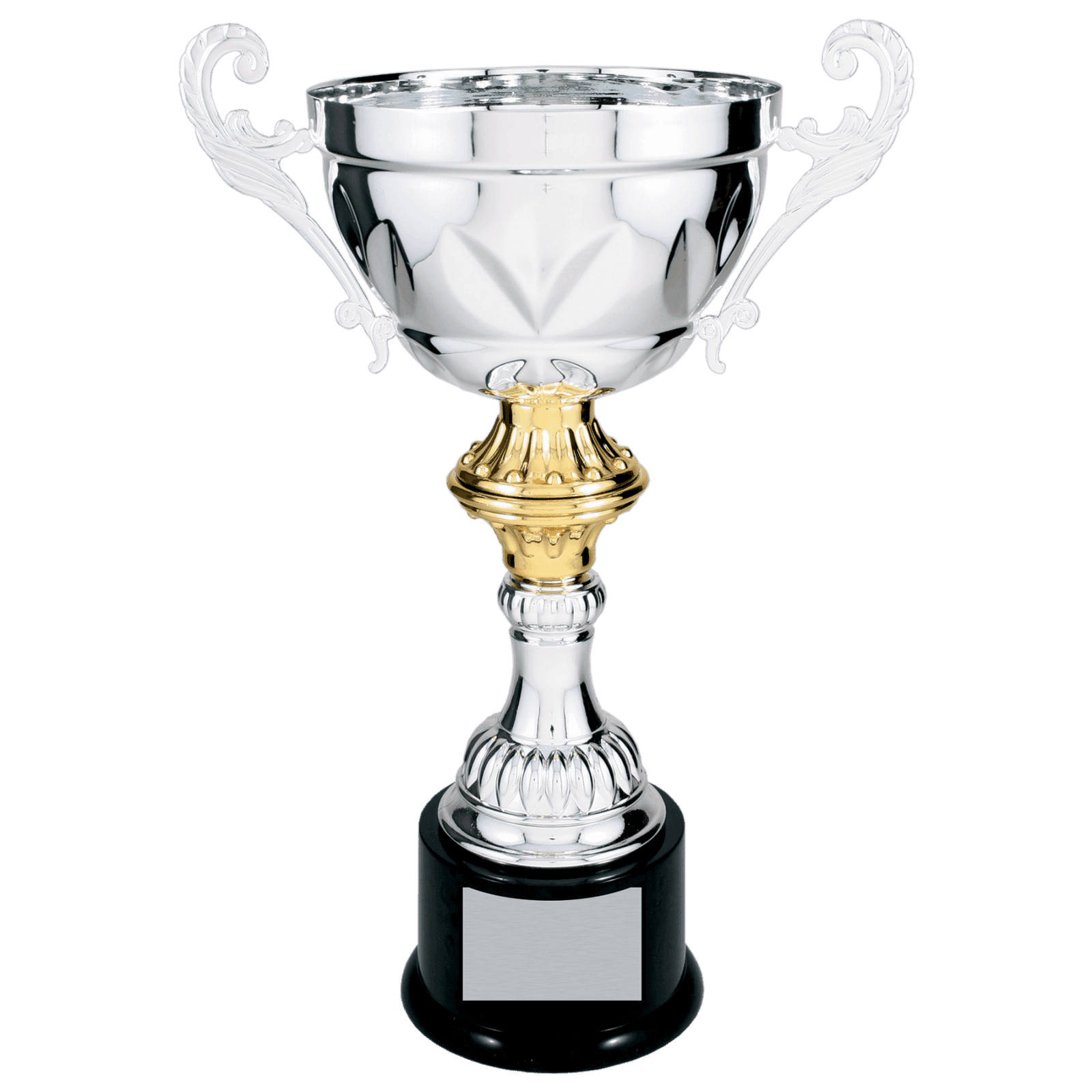 Silver Metal Cup-14 1/2"