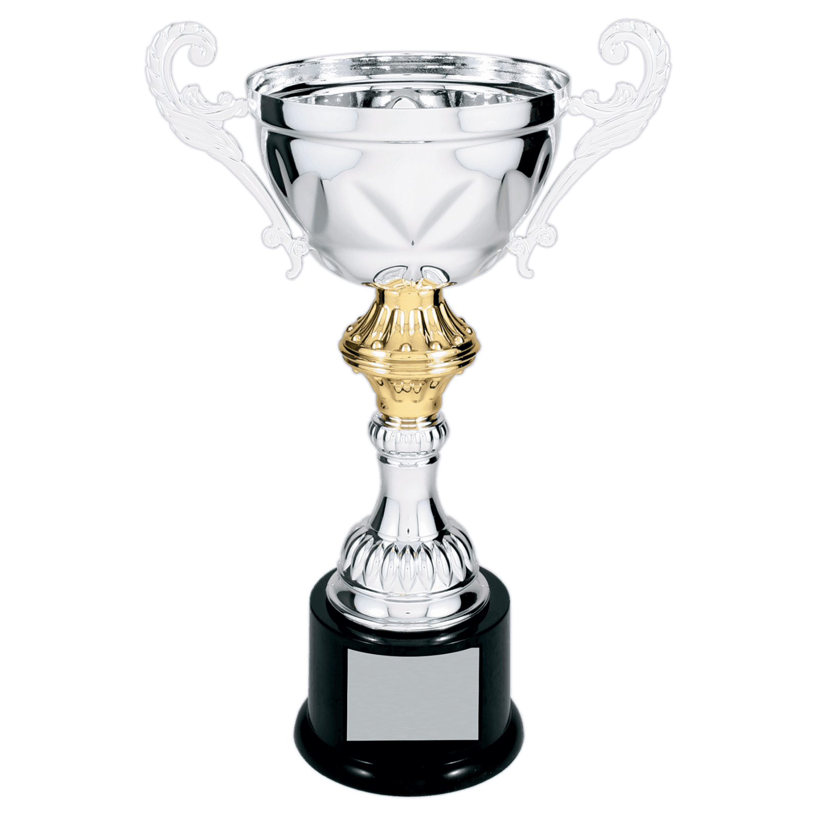 Silver Metal Cup-11 1/2"