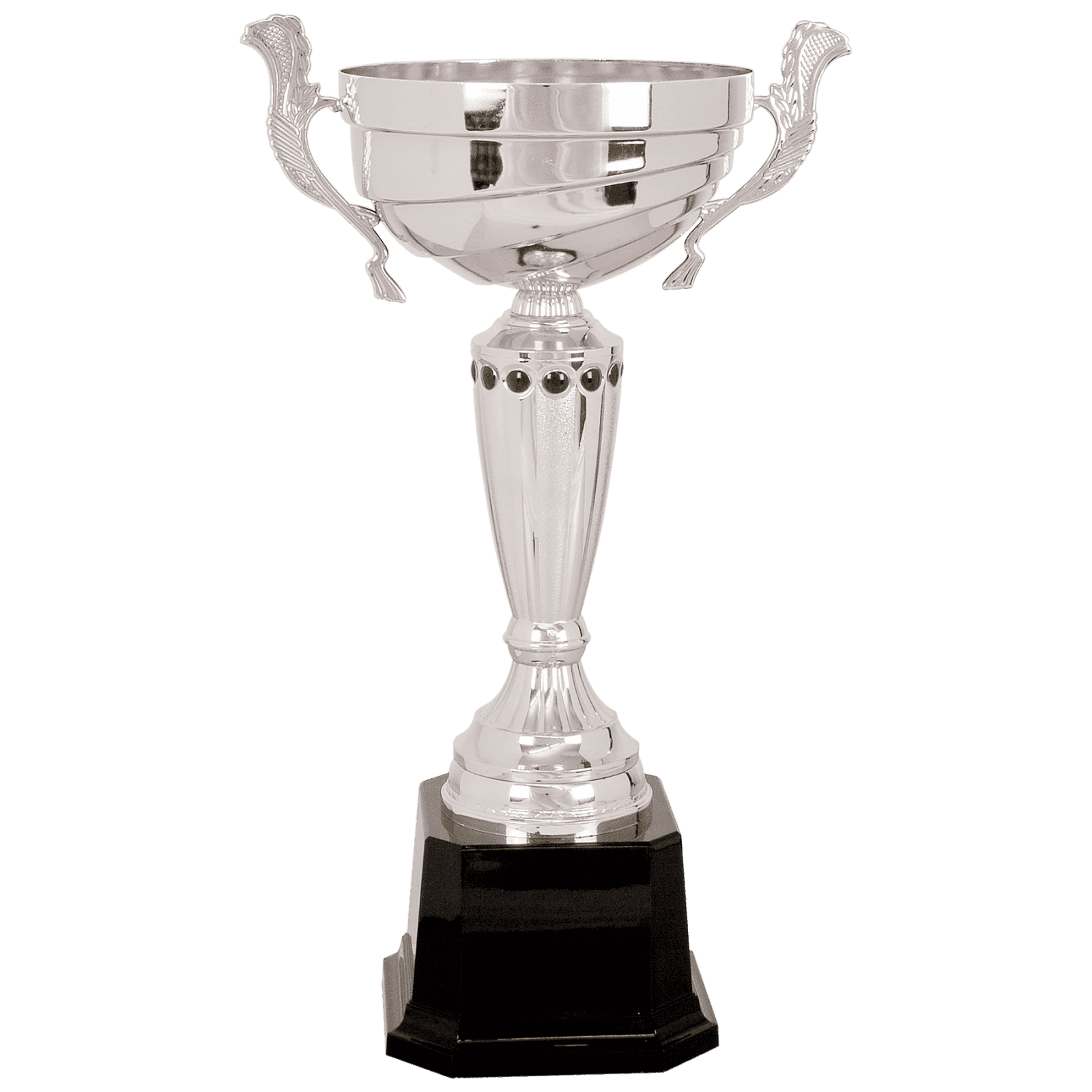 Silver Metal Cup-15 1/2"