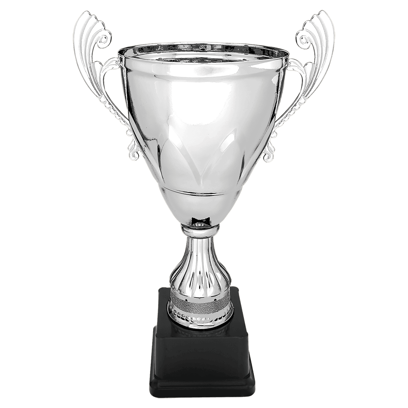 Silver Metal Cup-13"