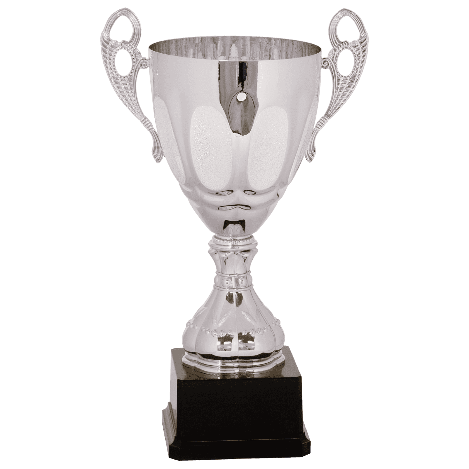 Silver Metal Cup-14"