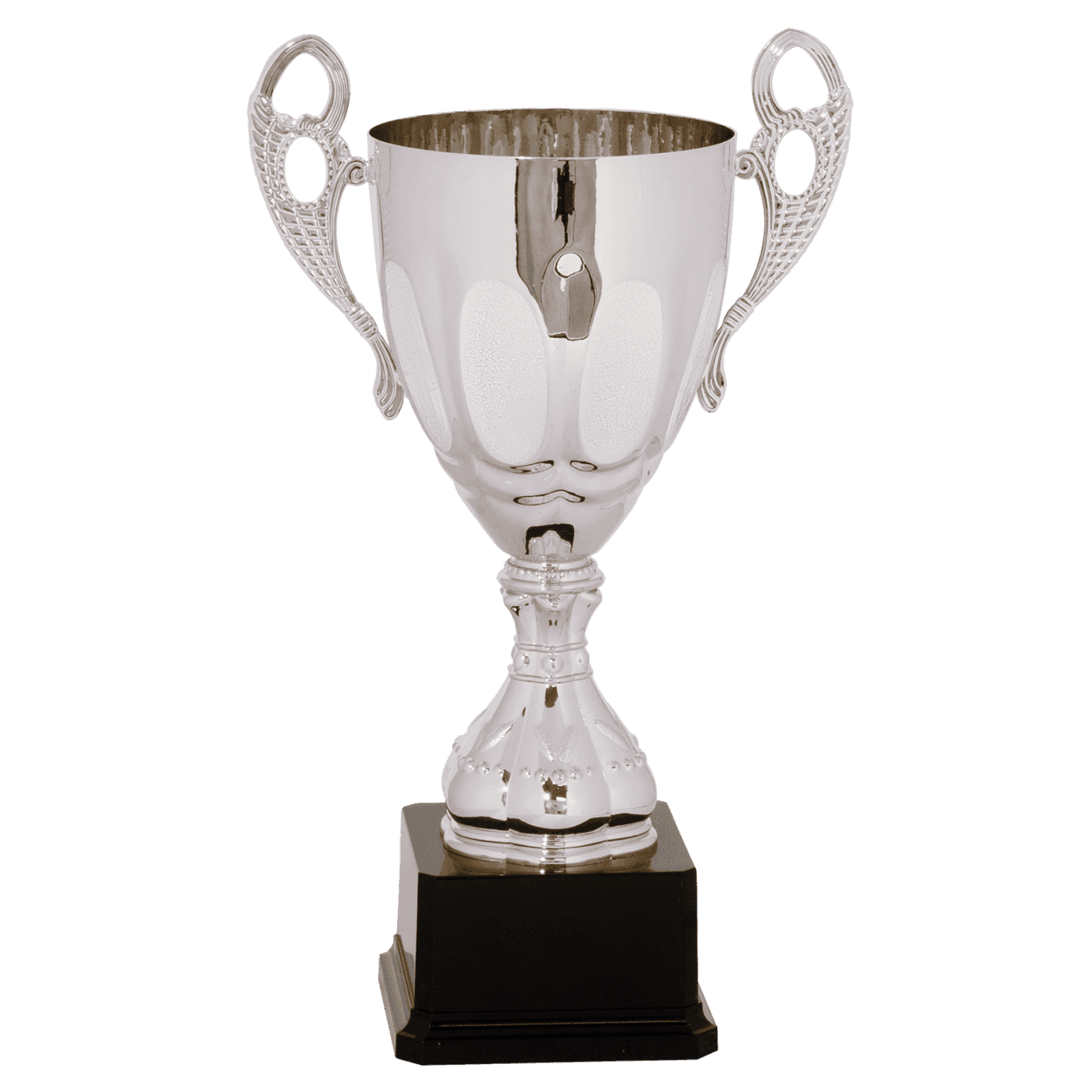 Silver Metal Cup-13"