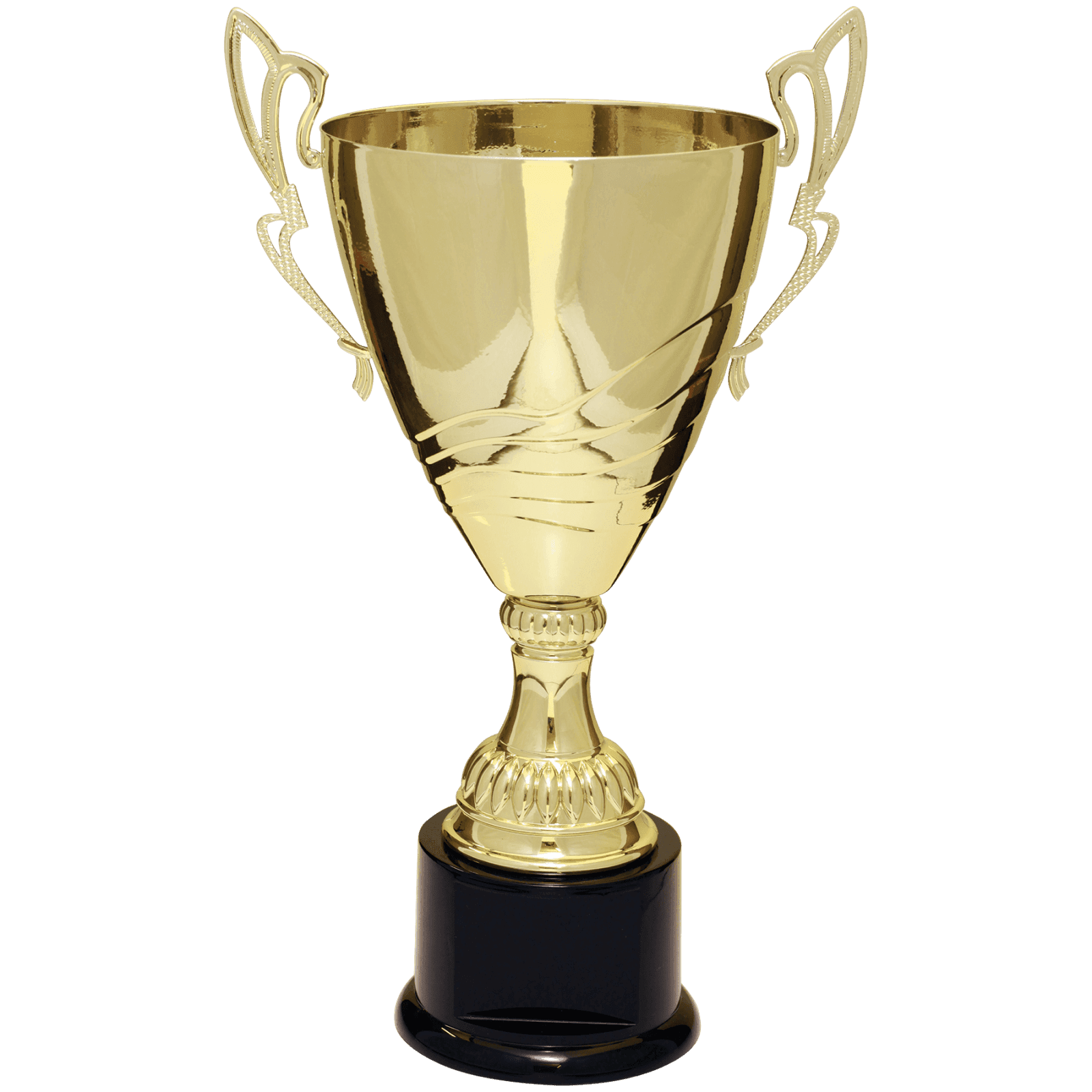 Gold Metal Cup-16 3/4"
