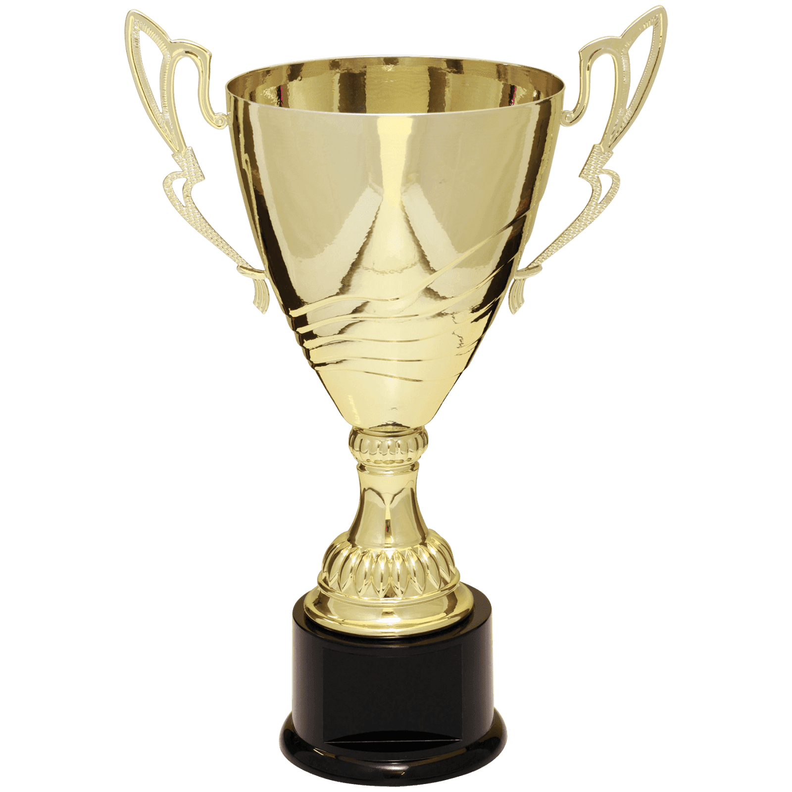 Gold Metal Cup-15"
