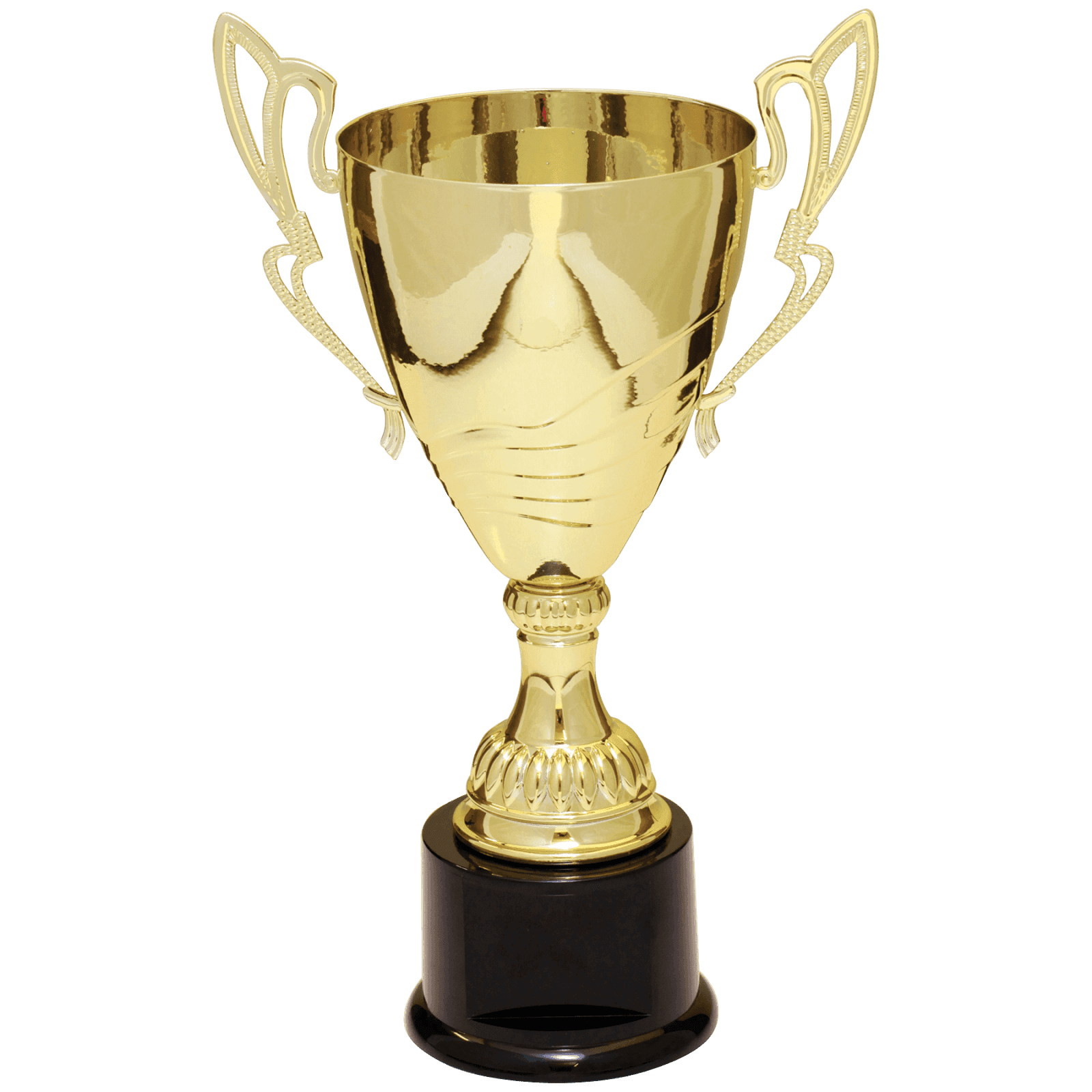 Gold Metal Cup-12"