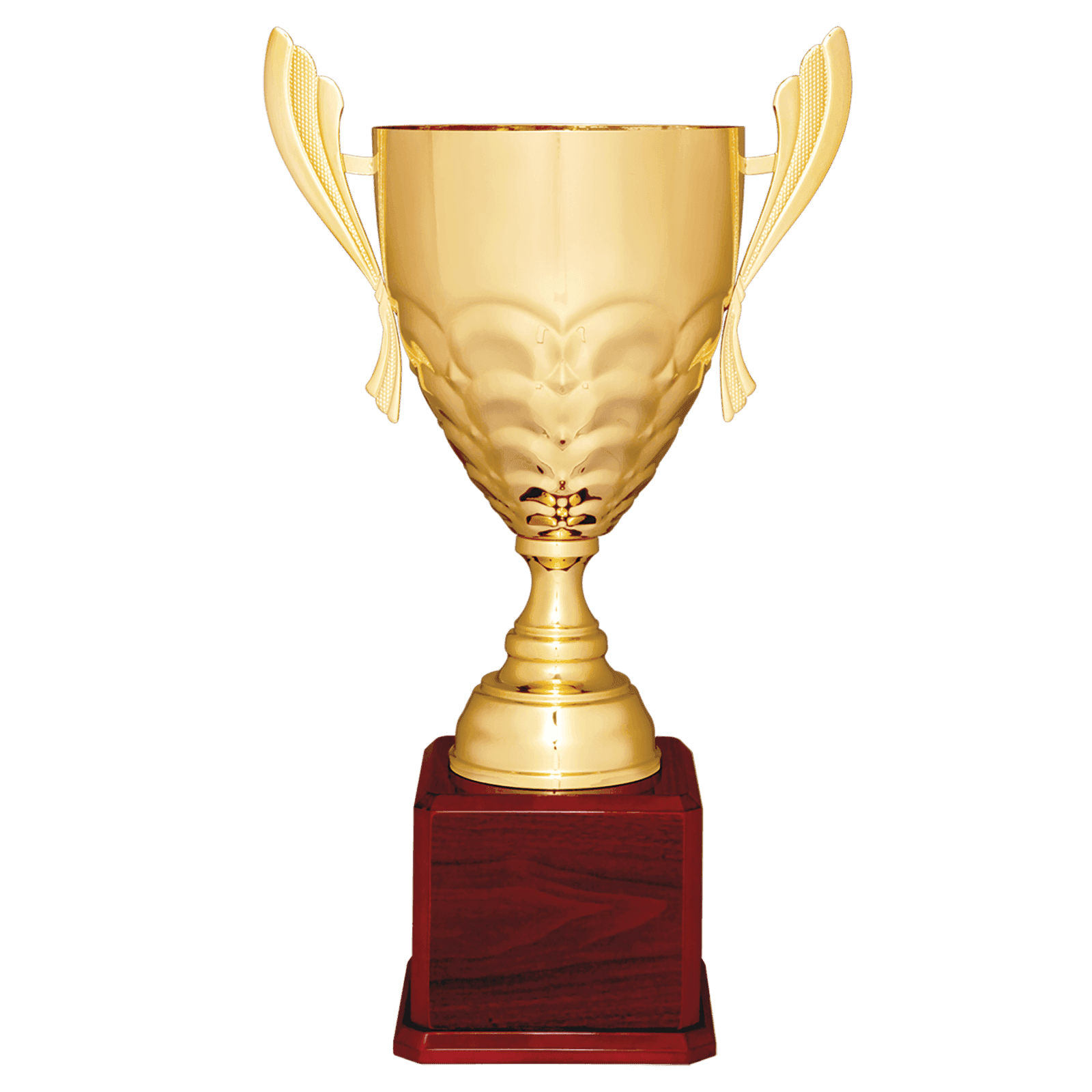 Gold Metal Cup-25 1/4"