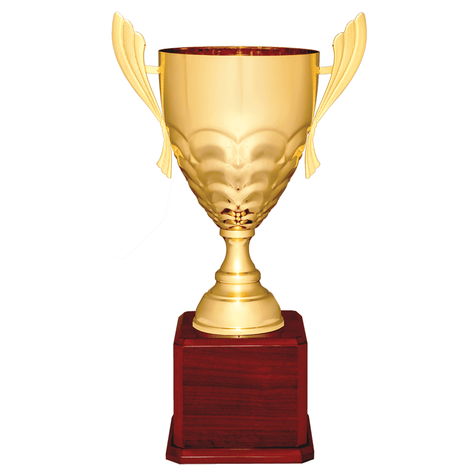 Gold Metal Cup-23 1/2"