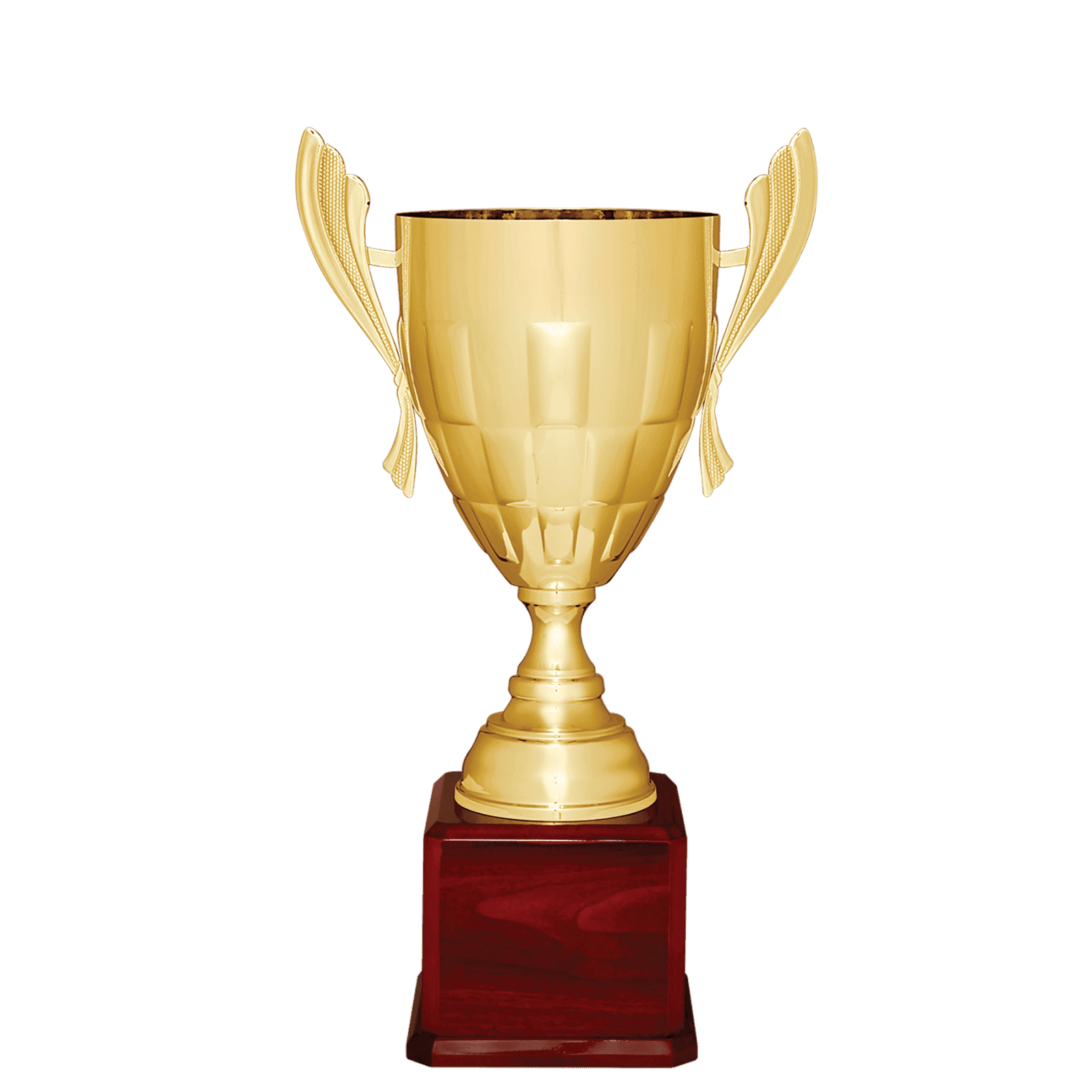 Gold Metal Cup-24 3/4"