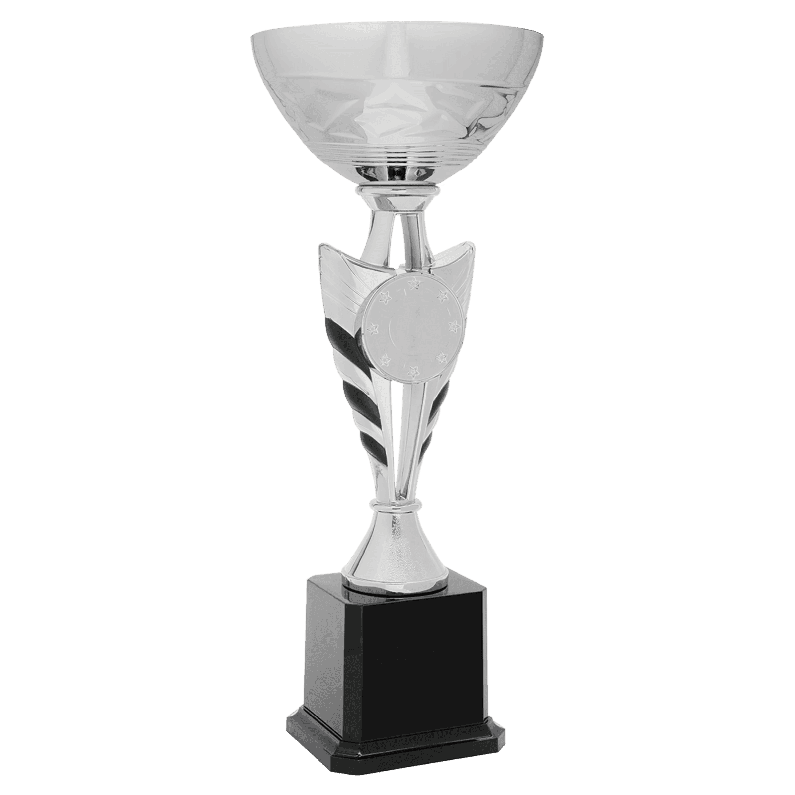 Silver Metal Cup 2" Insert Holder