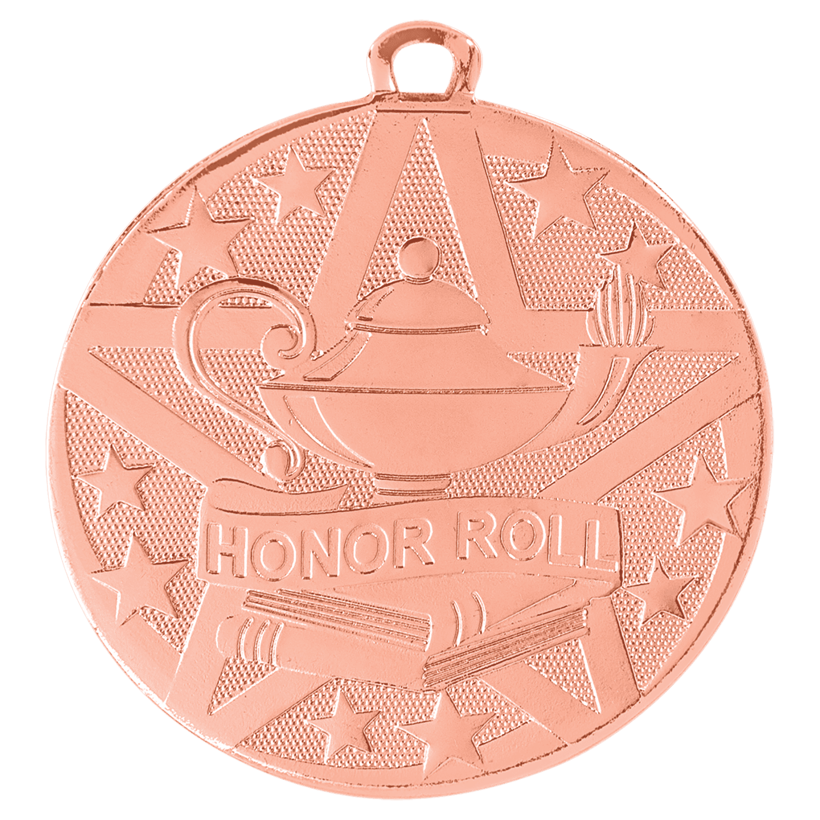 Honor Roll Superstar Medal-Bronze