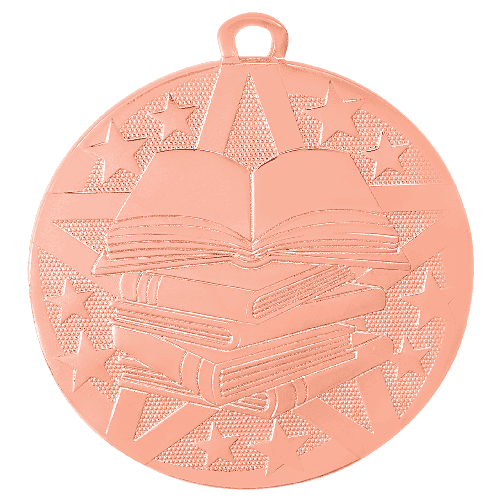 Reading Superstar Medal-Bronze