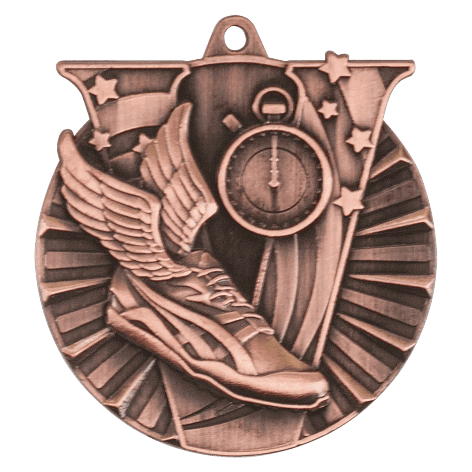 Track Victory Medal-Bronze
