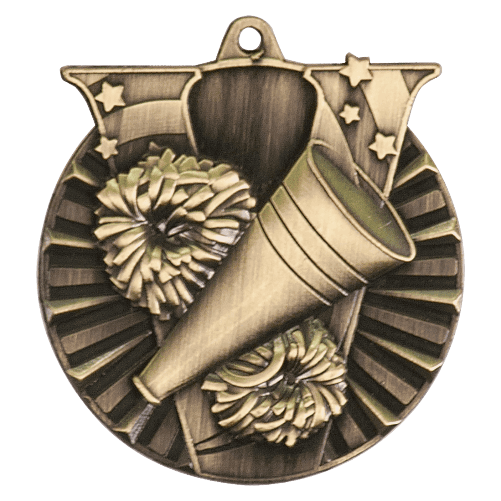 Cheer Victory Medal-Gold