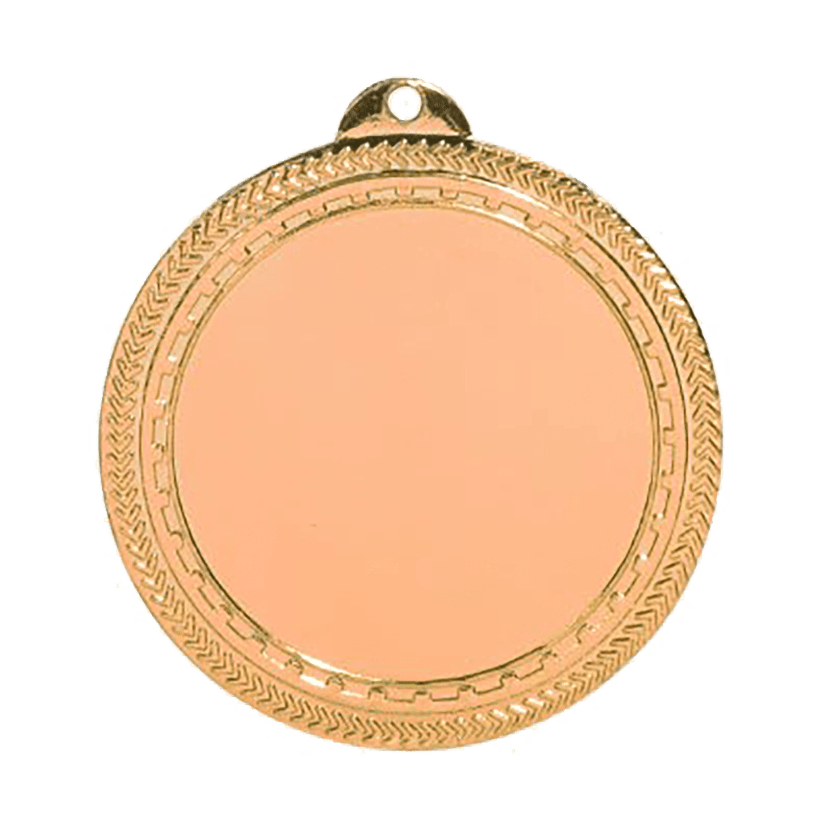 BriteLaser Insert Holder Medal-Antique Bronze (Insert Not Included)