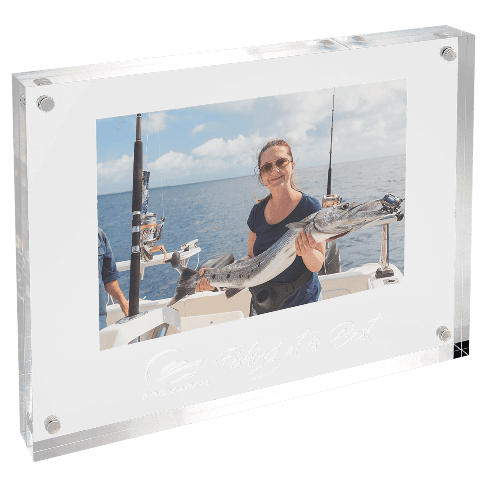 Large Clear Magnetic Acrylic