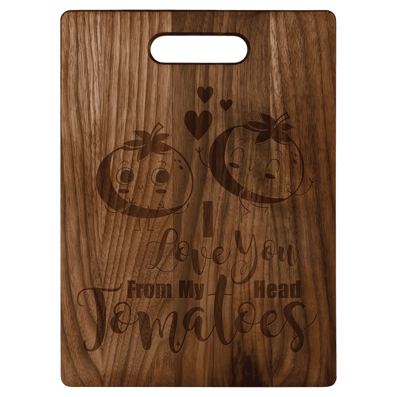 Walnut Cutting Board