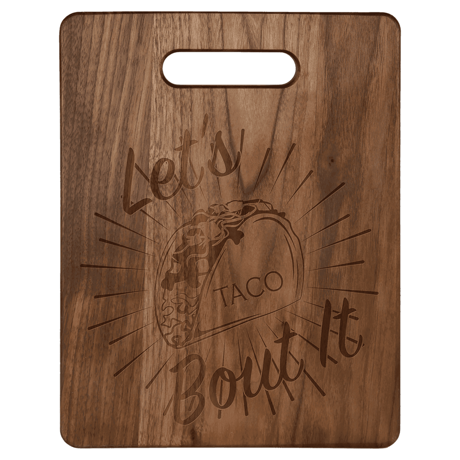 Walnut Cutting Board