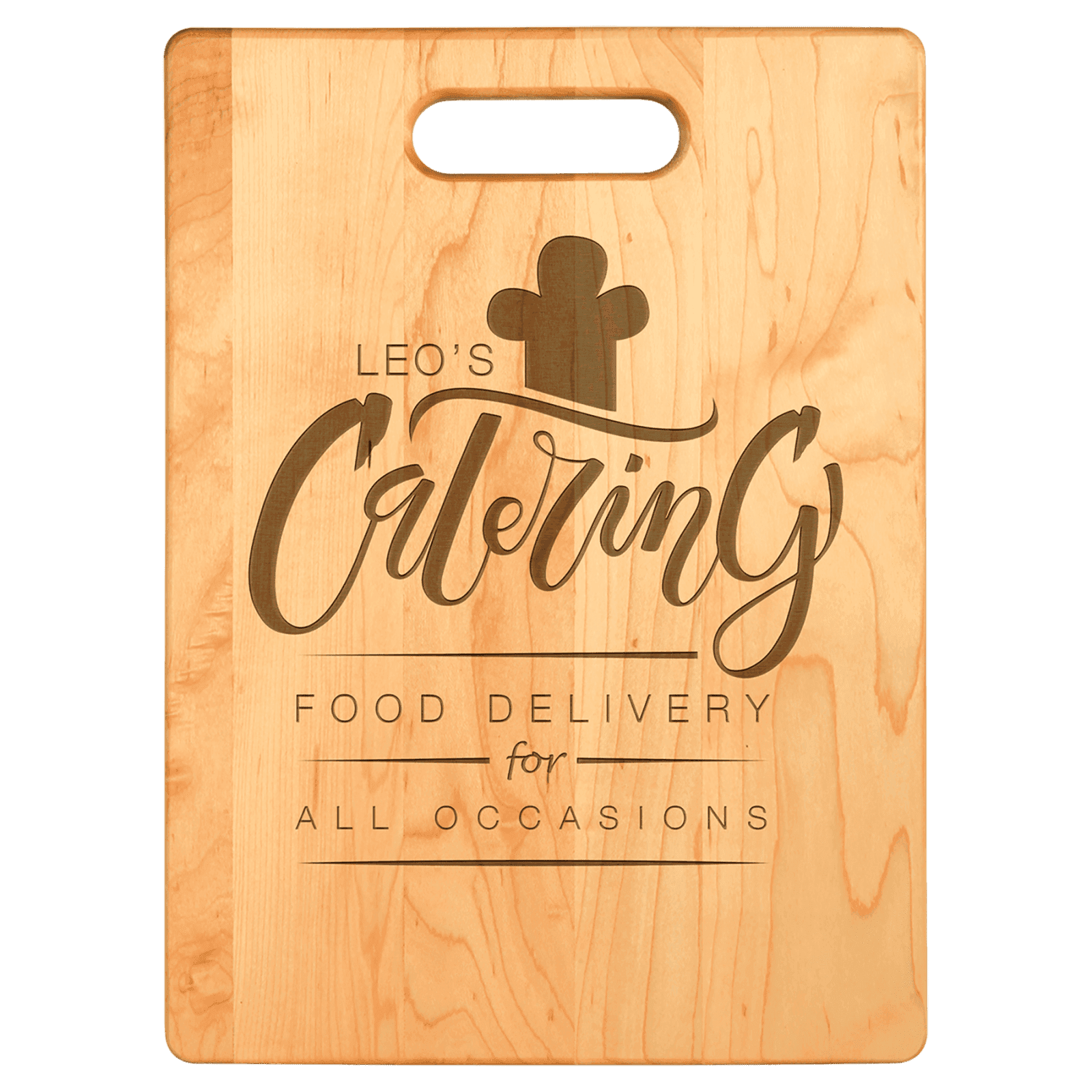 Maple Cutting Board