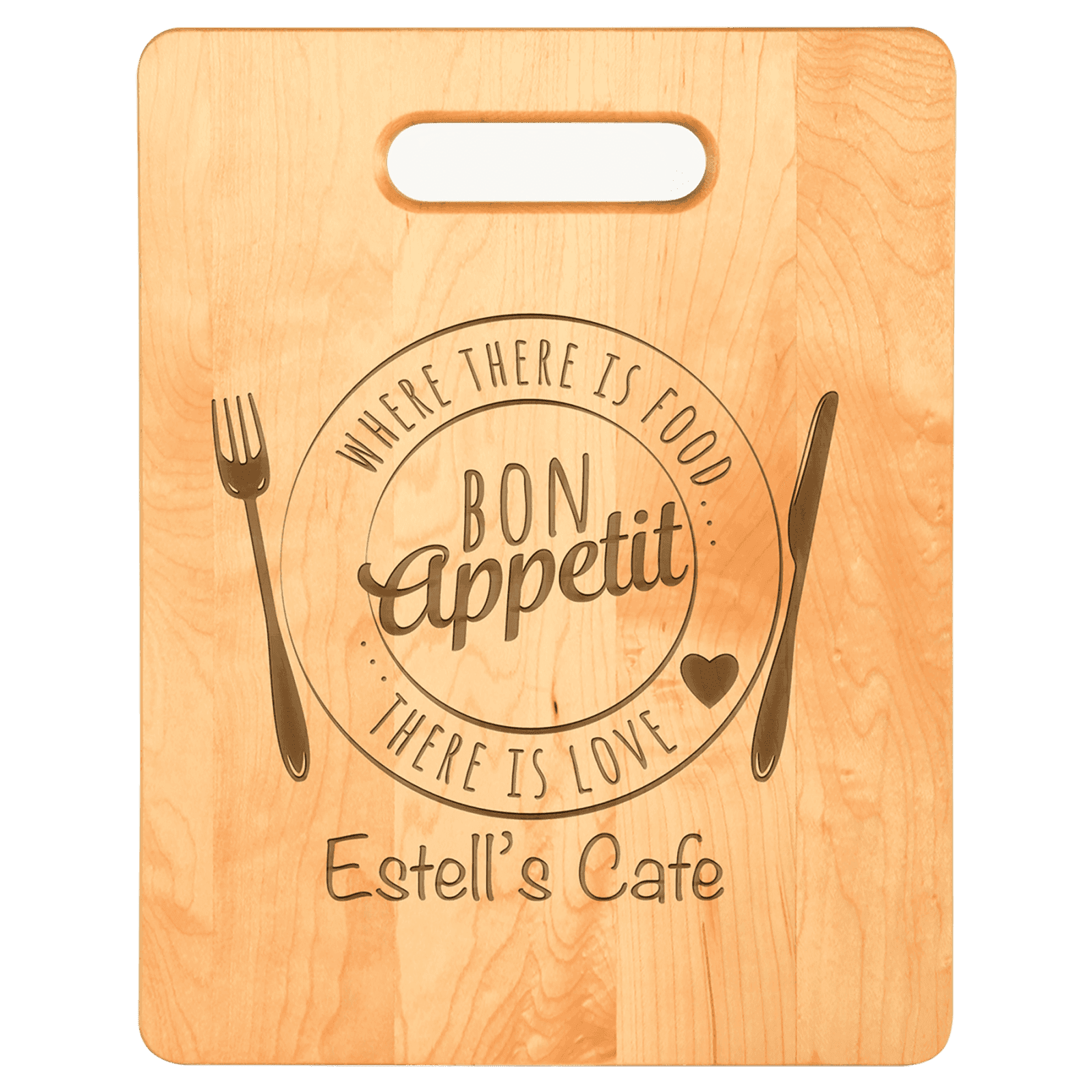 Maple Cutting Board