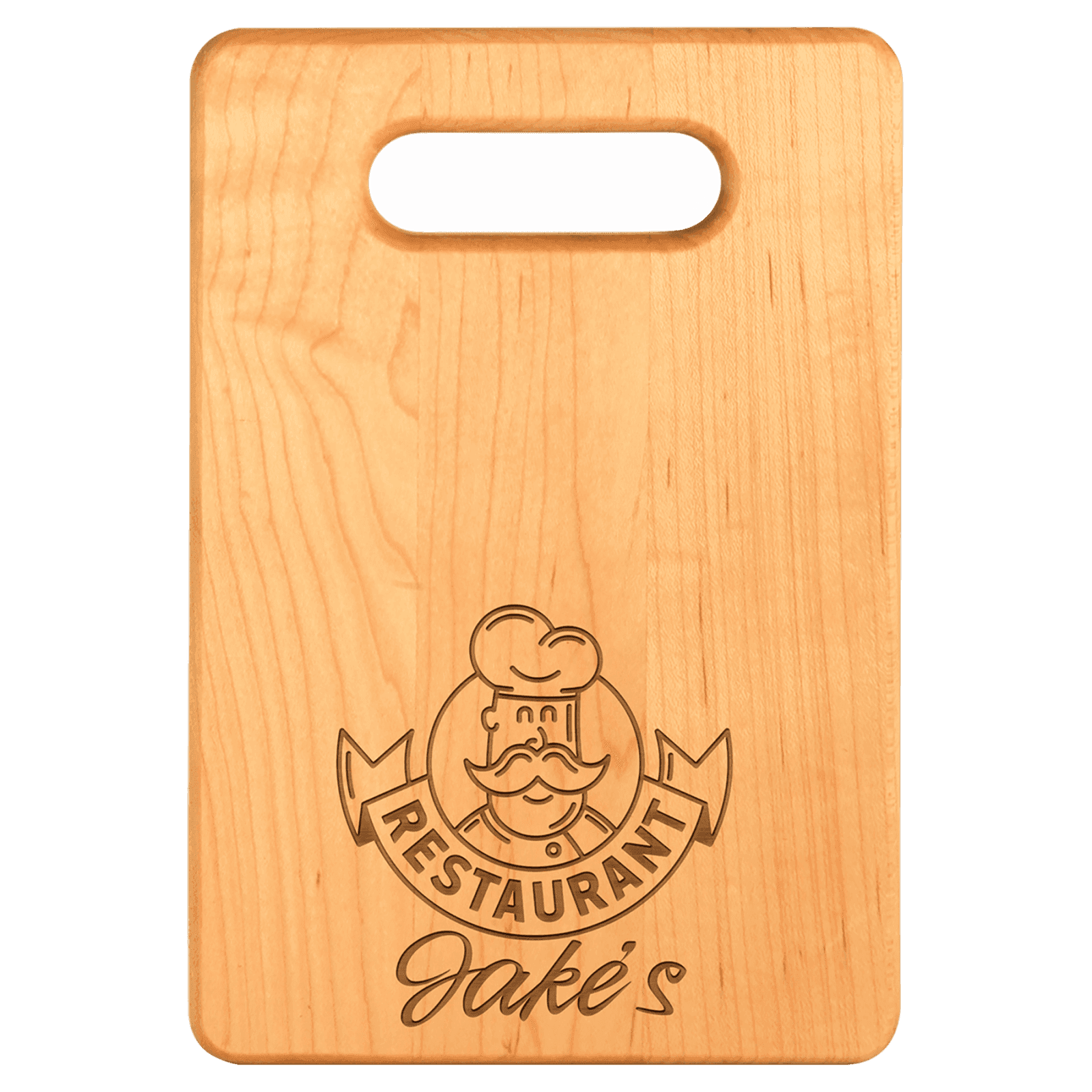 Maple Cutting Board