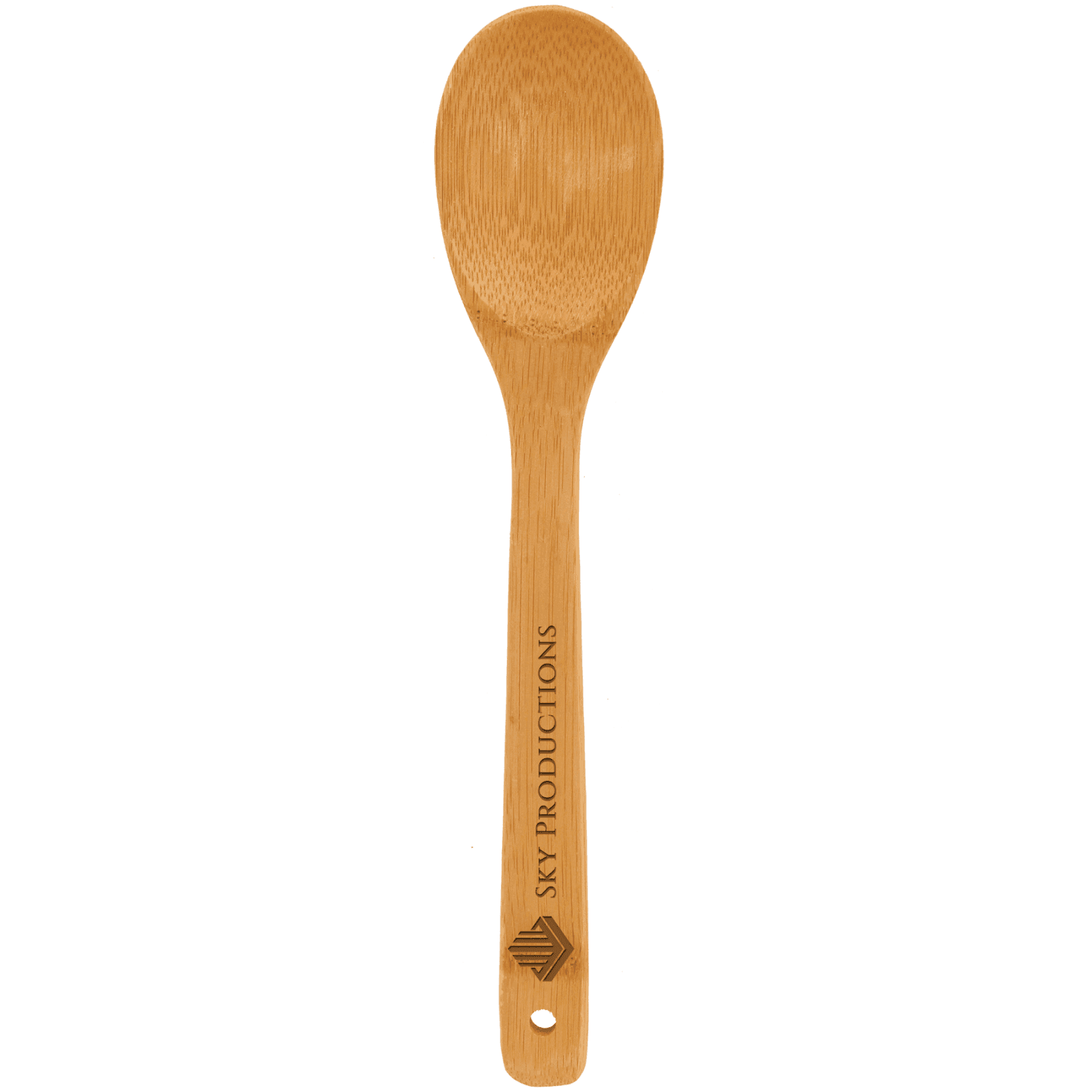 Bamboo Salad Spoon