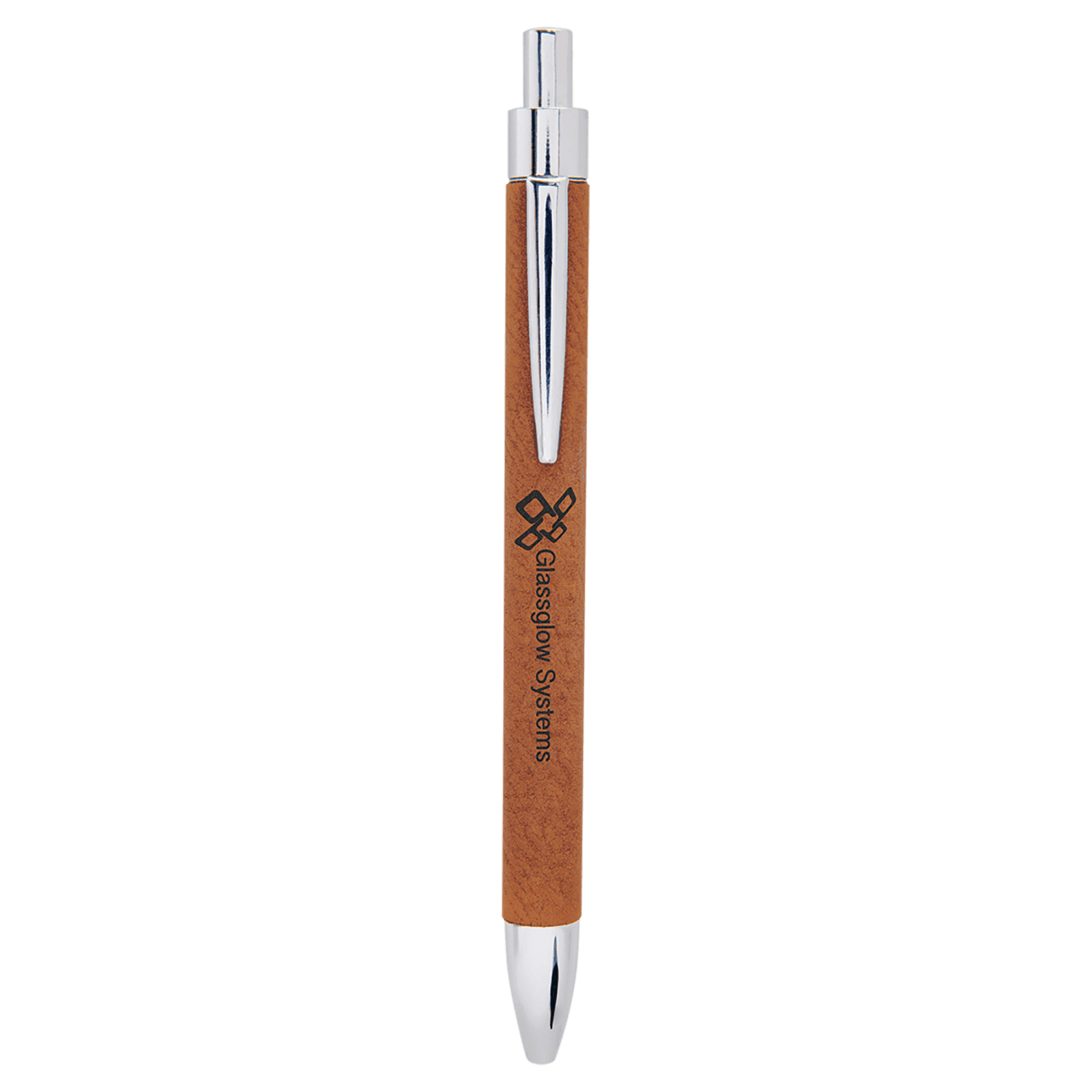 Rawhide Leatherette Pen