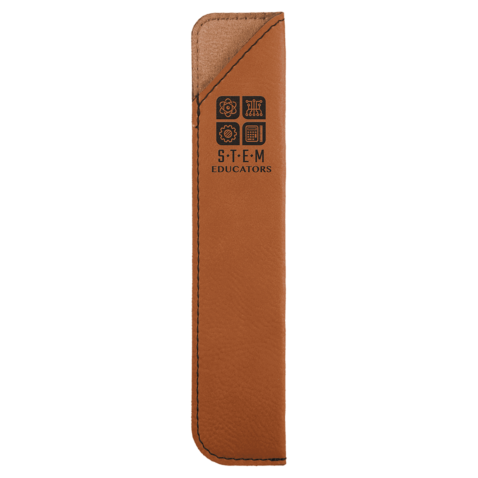 Rawhide Leatherette Pen Sleeve