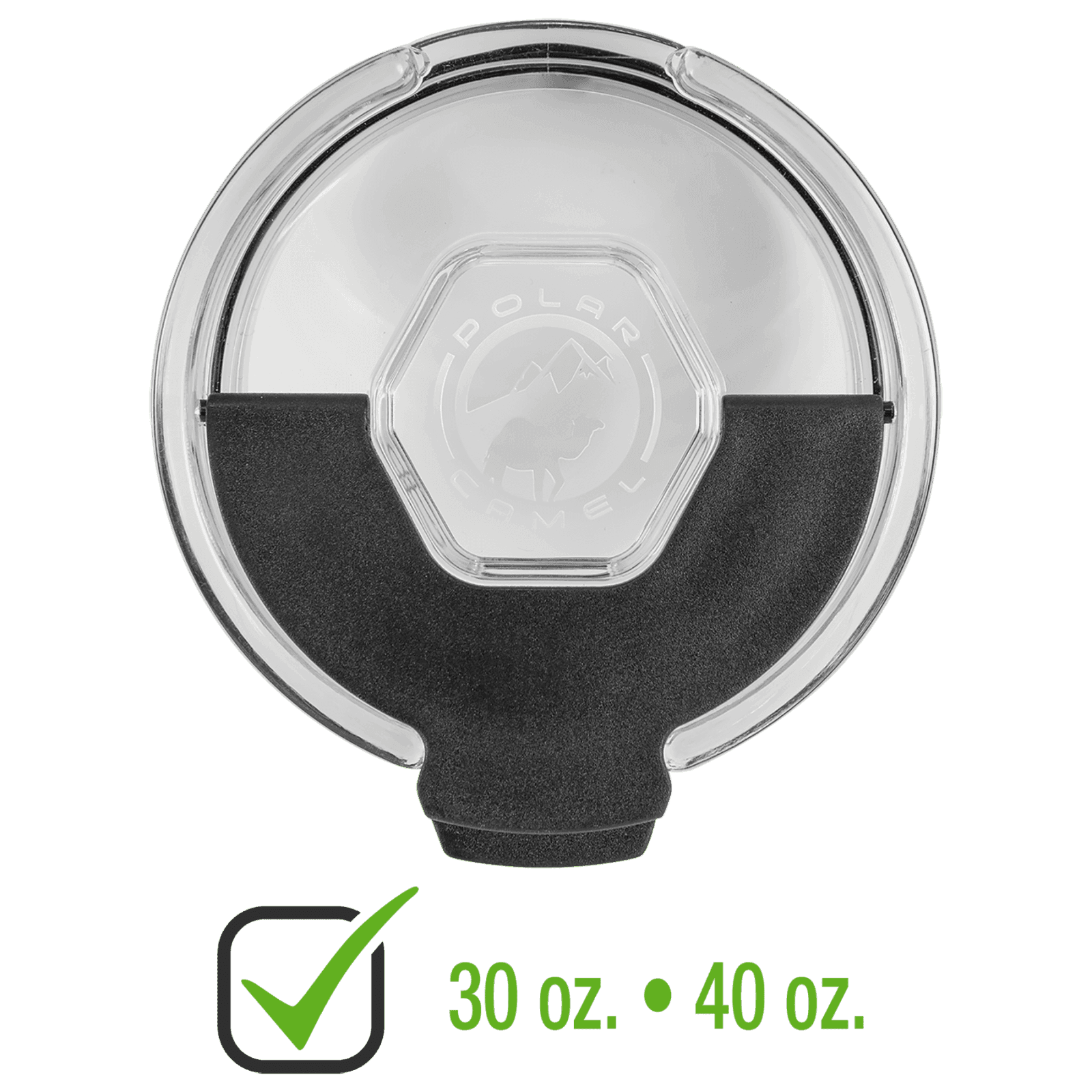Snap Lid for 30 oz. Polar Camel Tumblers